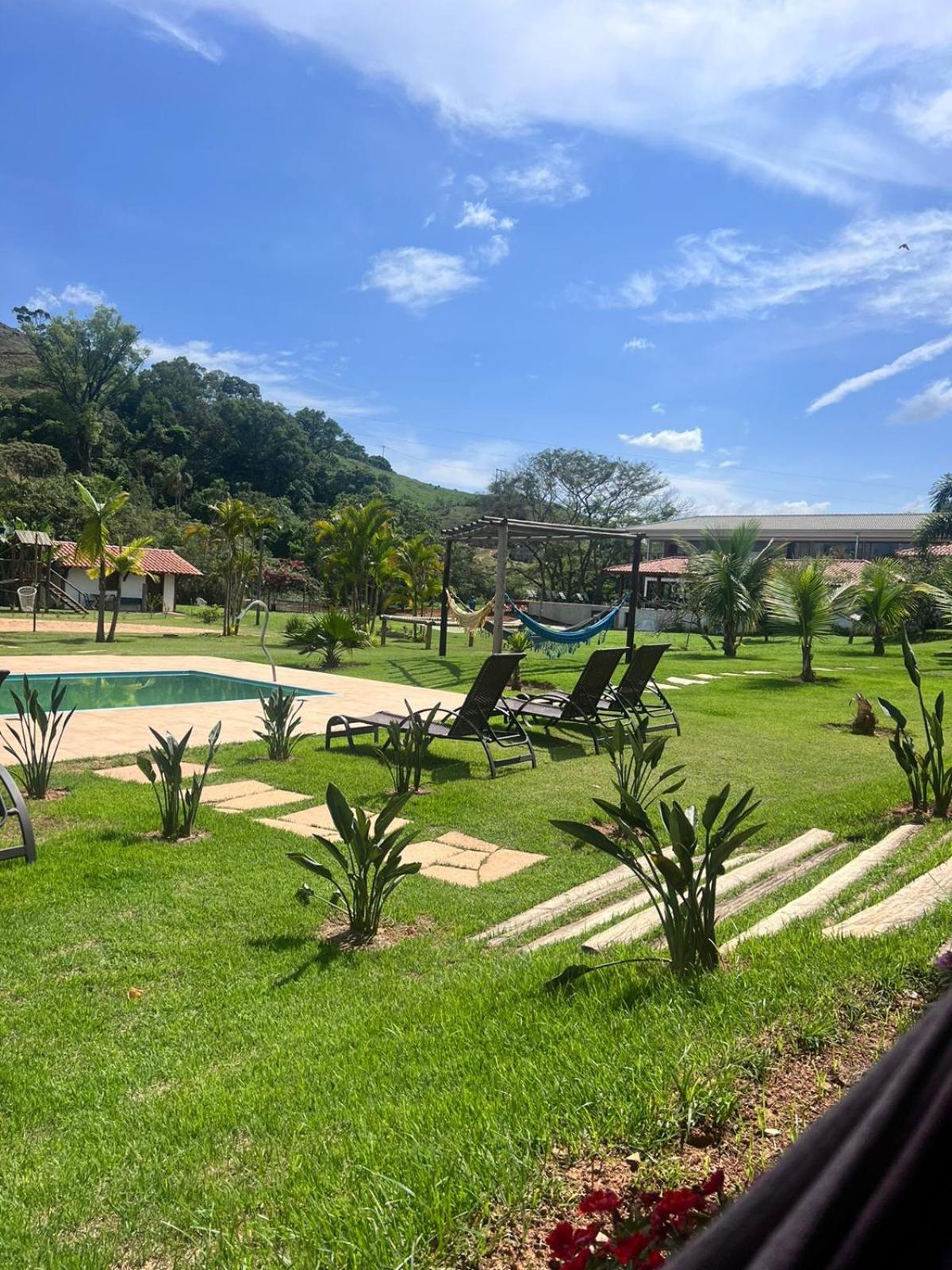 Paraíso Capitólio 