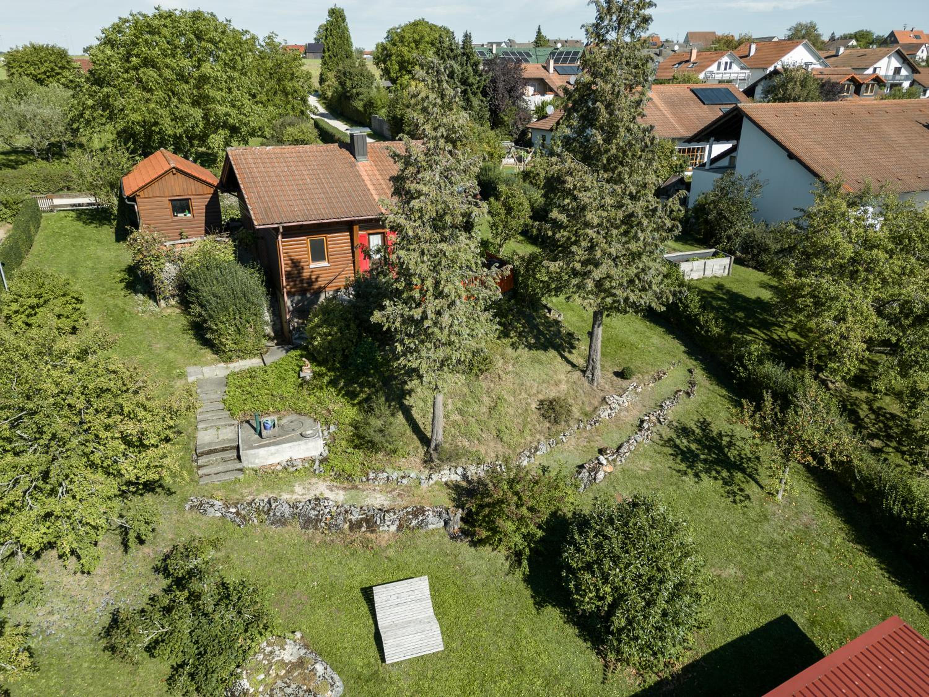 Bahnhöfle Ferienhaus