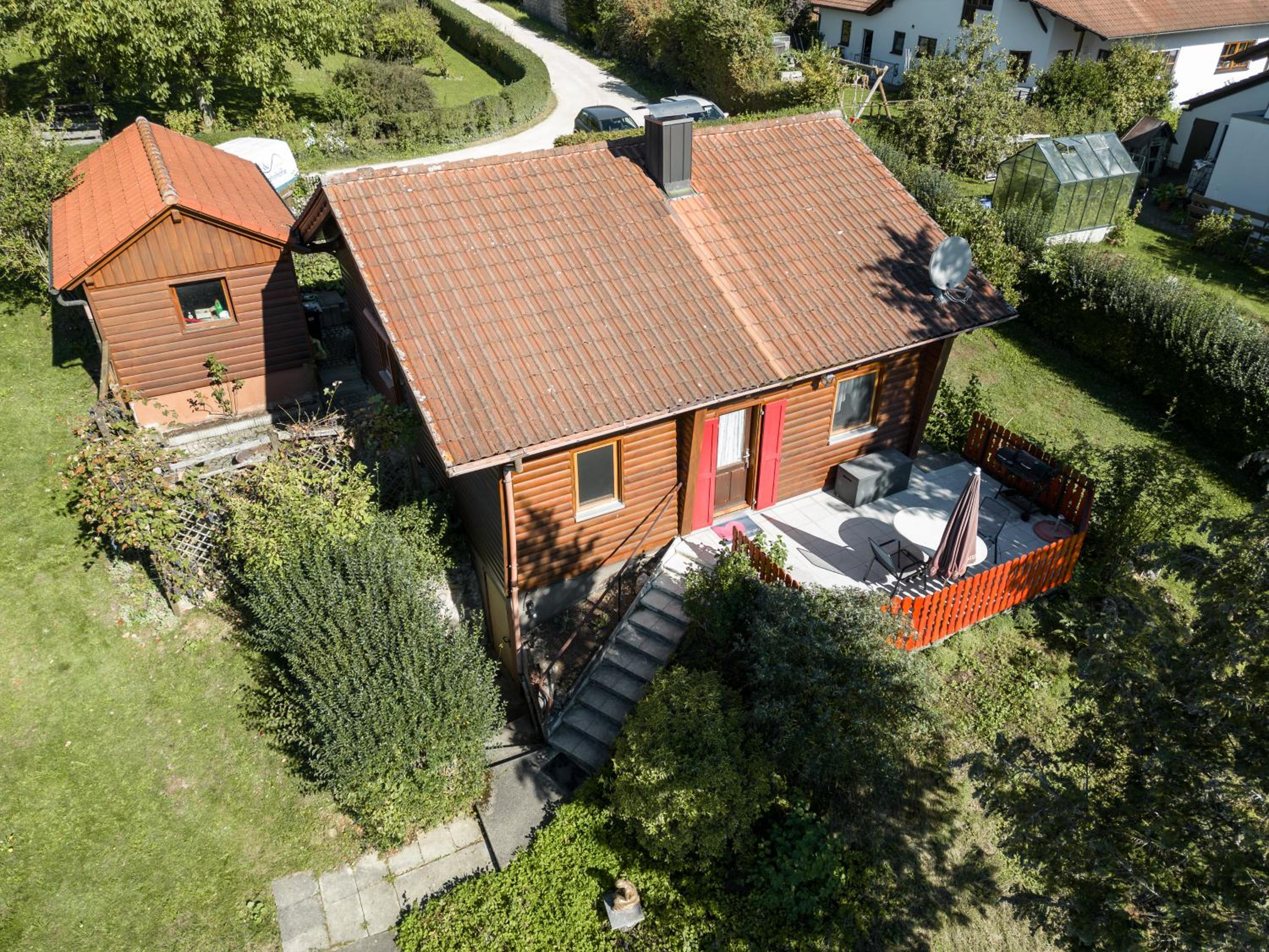 Bahnhöfle Ferienhaus