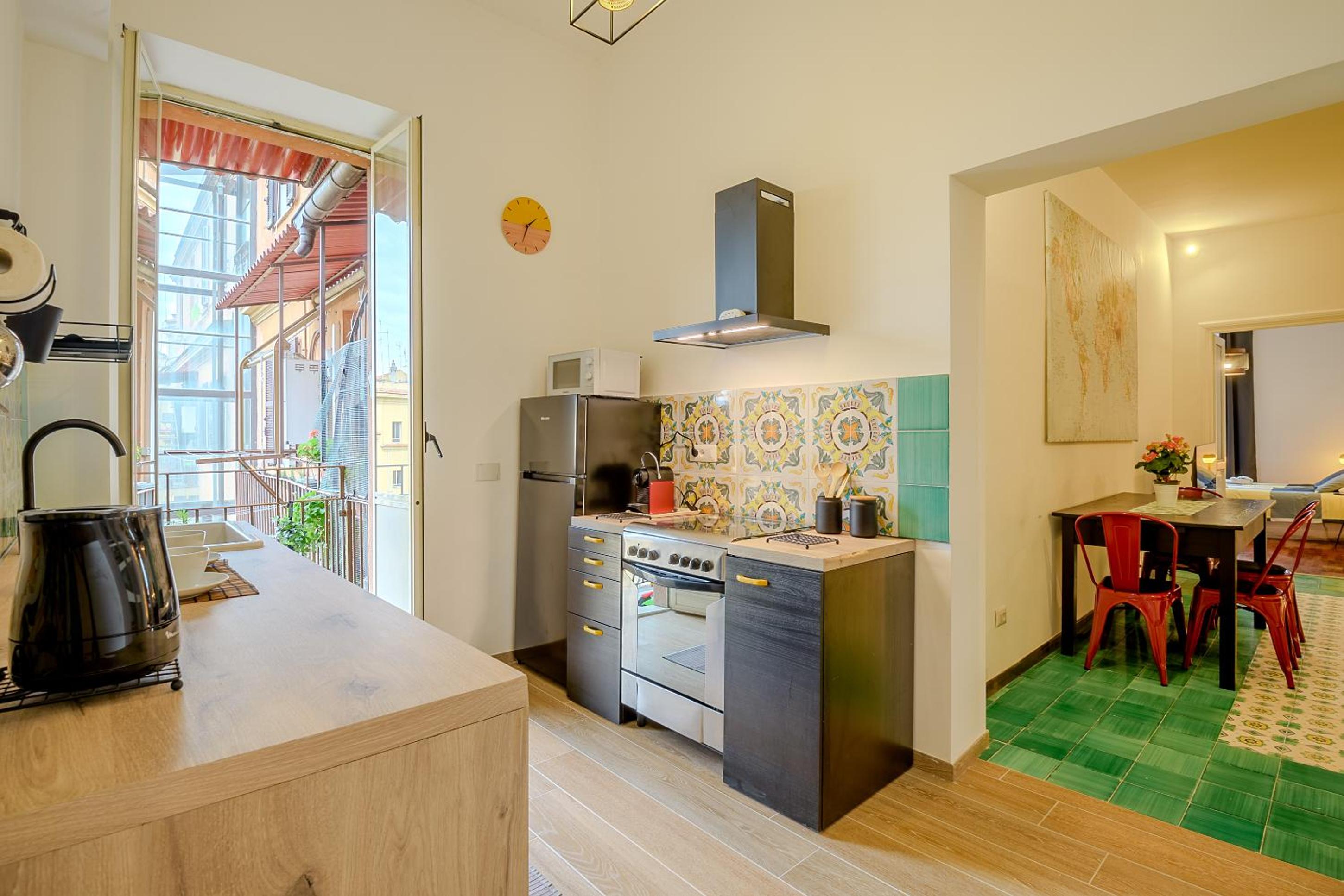 kitchen