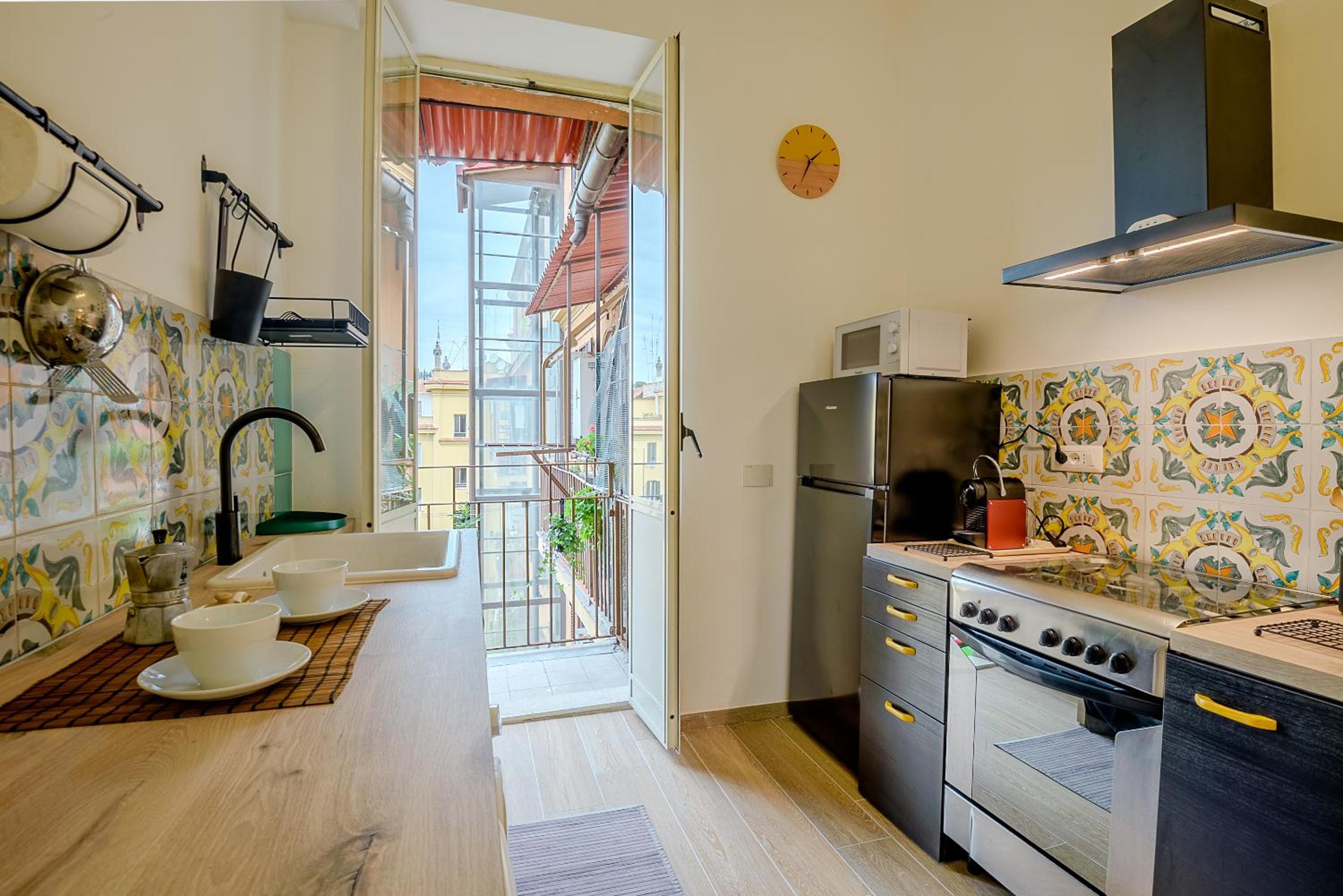 kitchen