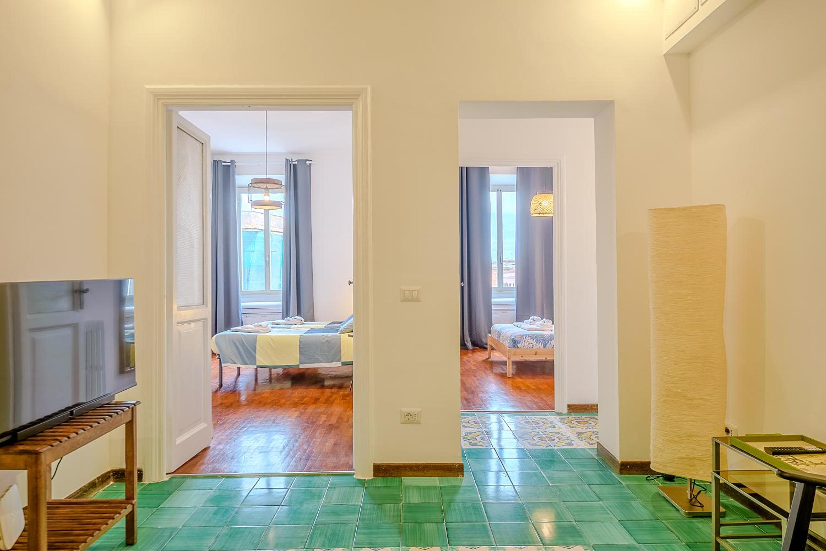 Candia Cento Apartment Vatican Museums