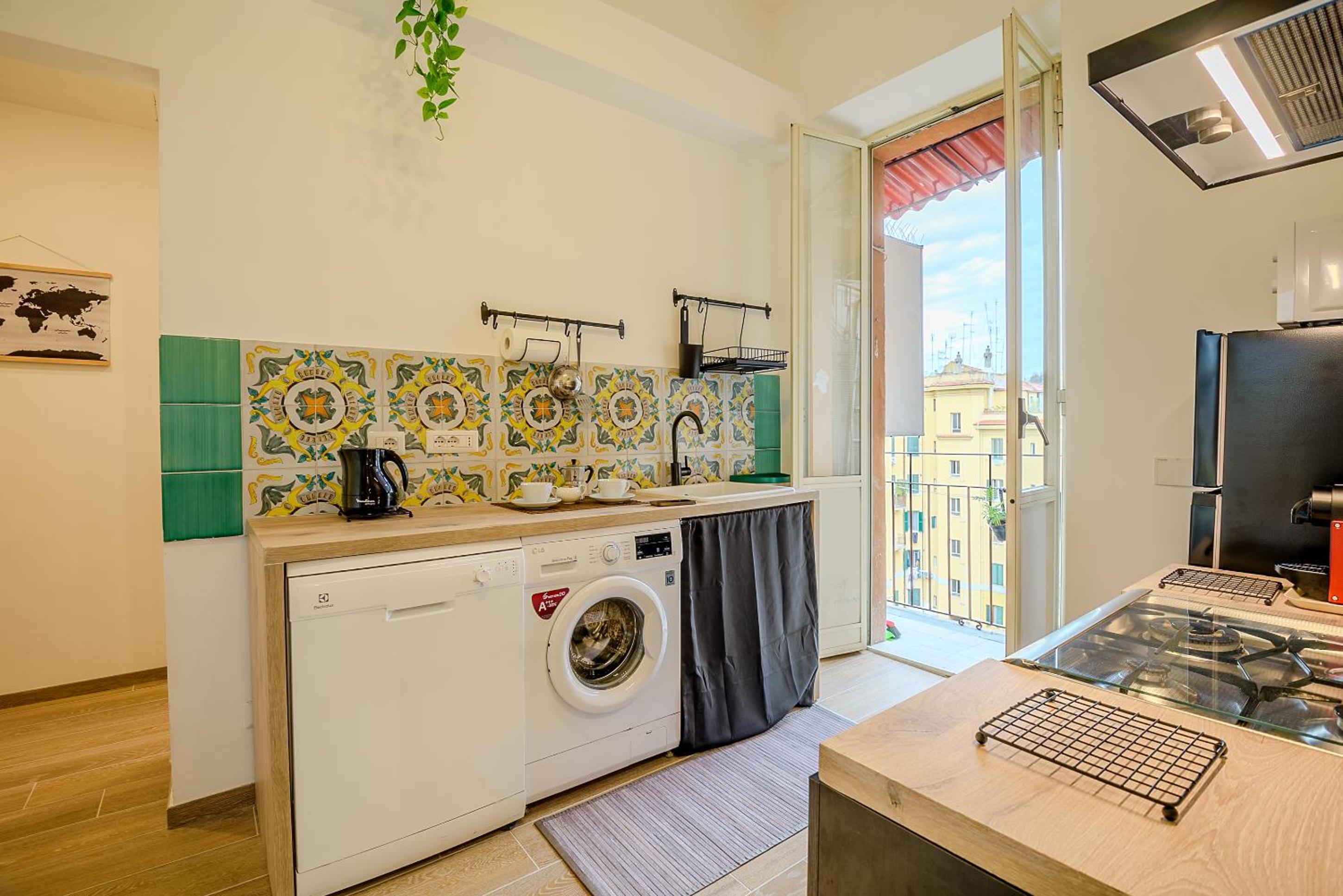 Candia Cento Apartment Vatican Museums