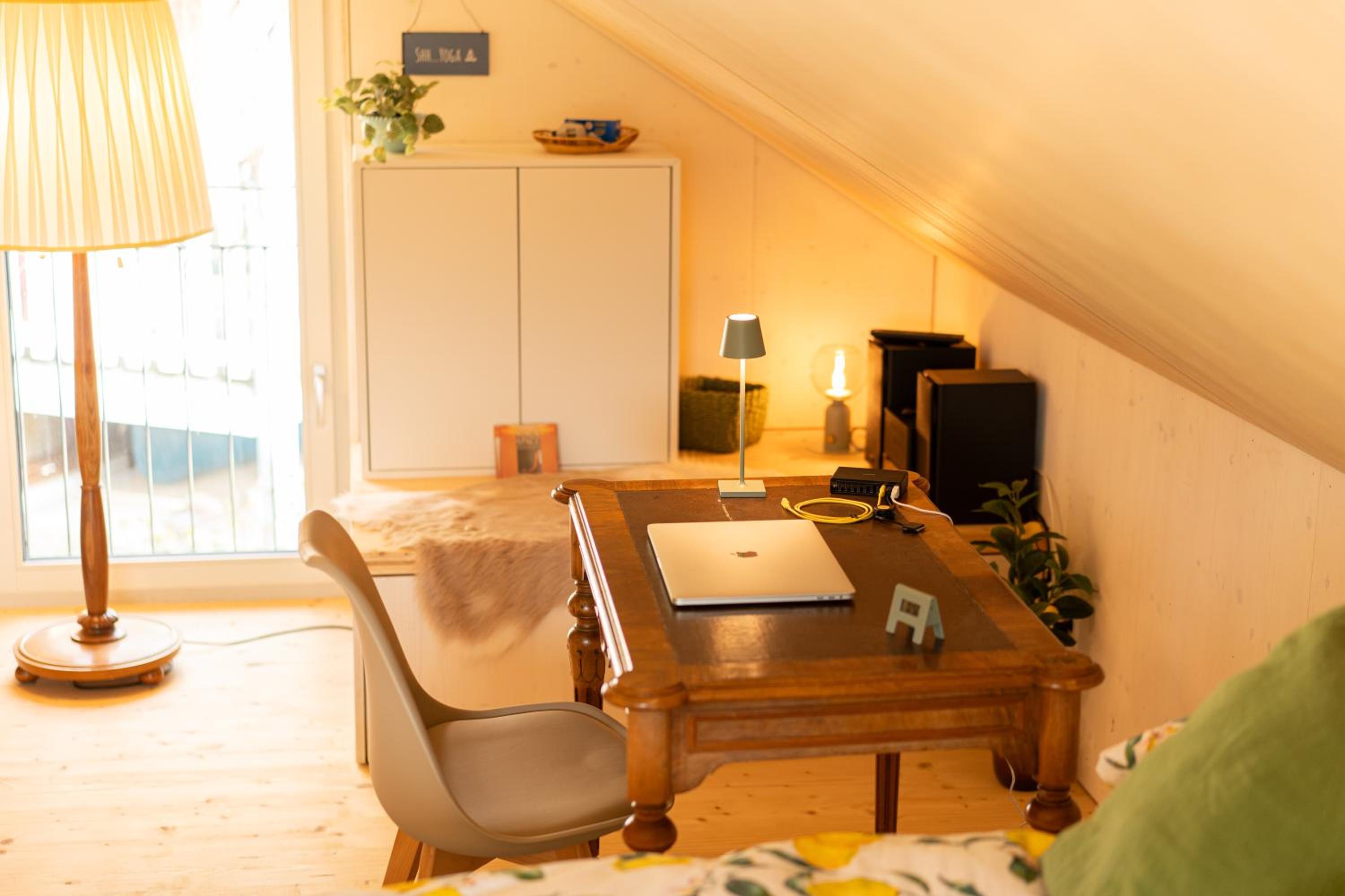 Tiny House Chez Claudine - Relaxen, Workspace, Nähe Thermen, Netflix, free Parking & Wifi