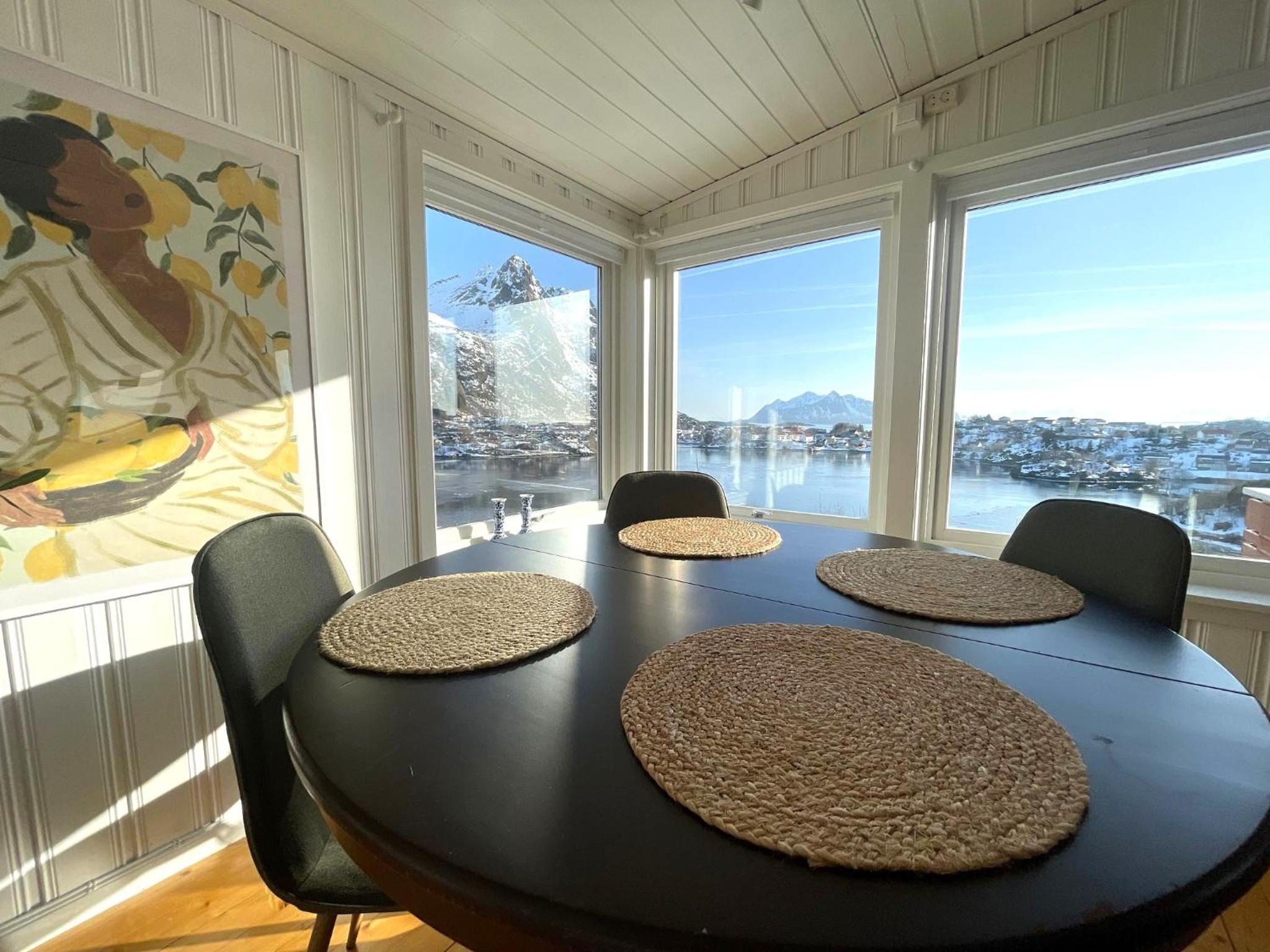Hytte i Svolvær view 5