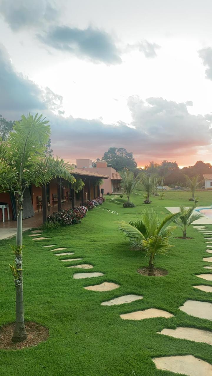 Paraíso Capitólio 