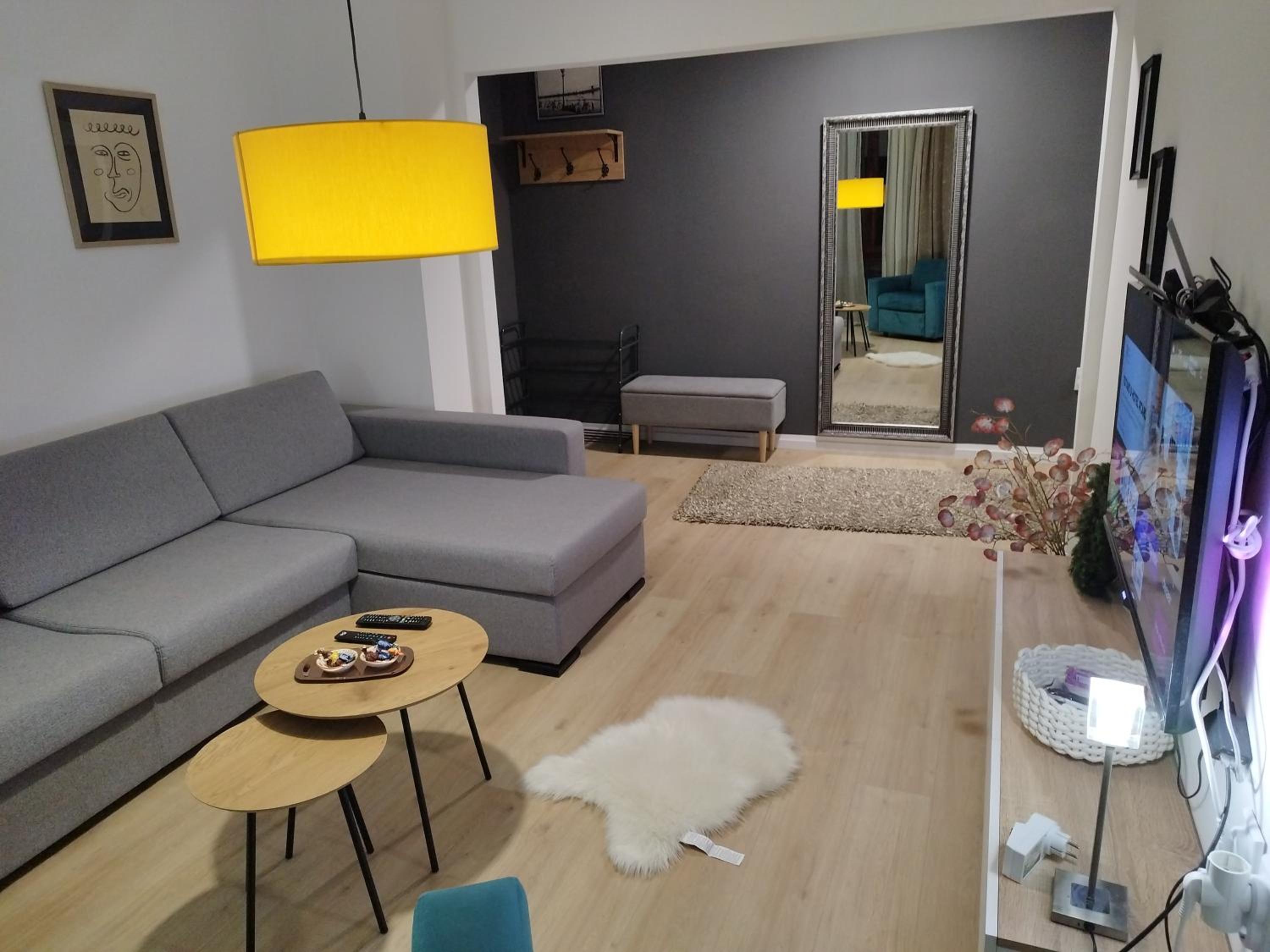 Home apartment view 2