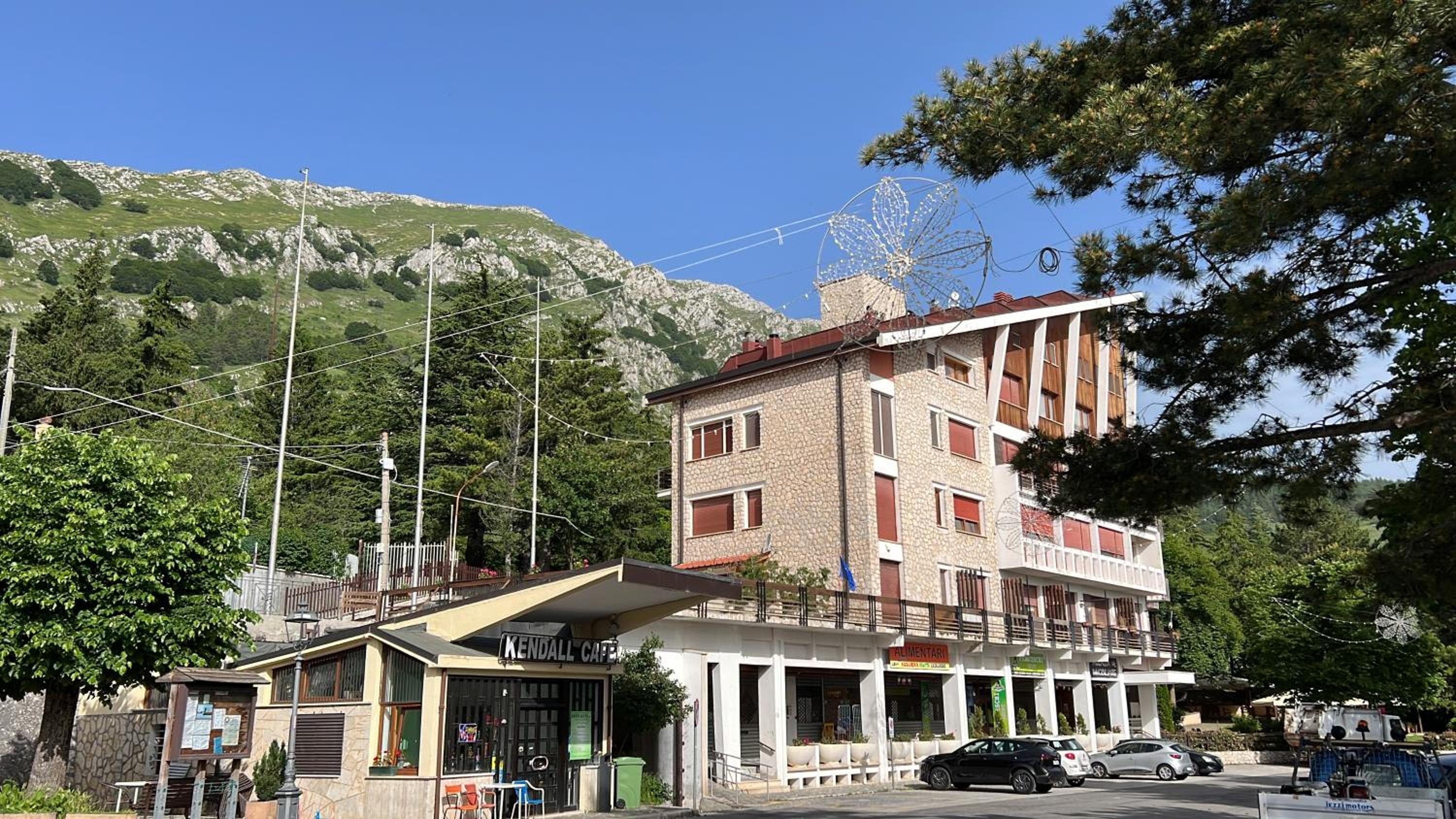 Stella delle Rocche House
