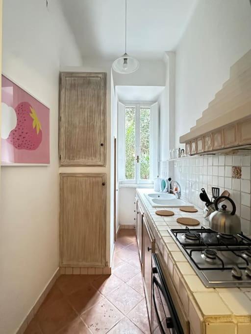 Spacious and cozy apartment in Piazza Verbano