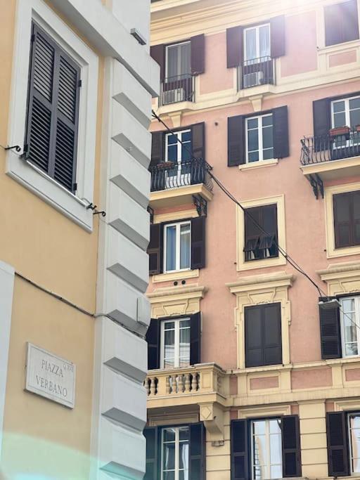 Spacious and cozy apartment in Piazza Verbano