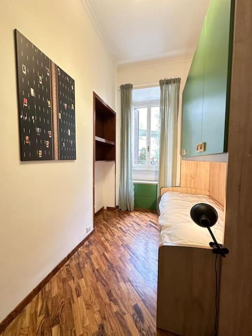 Spacious and cozy apartment in Piazza Verbano