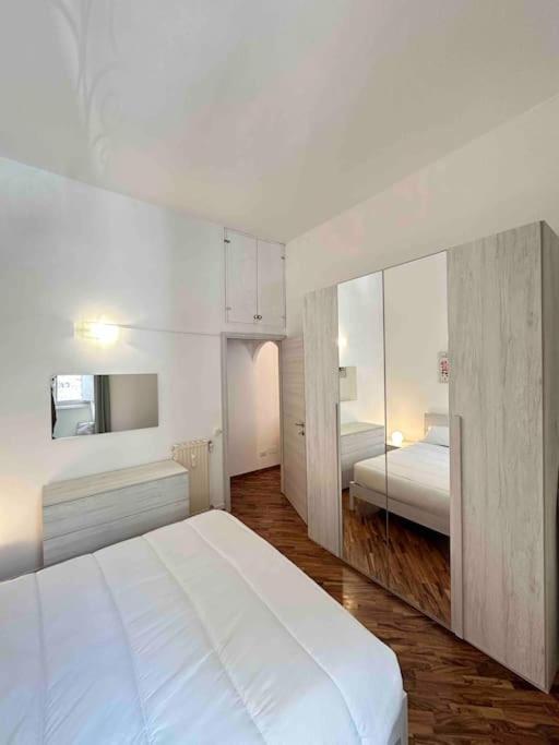 Spacious and cozy apartment in Piazza Verbano