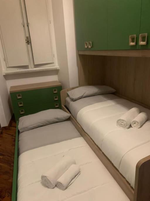 Spacious and cozy apartment in Piazza Verbano