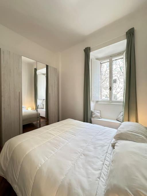 Spacious and cozy apartment in Piazza Verbano