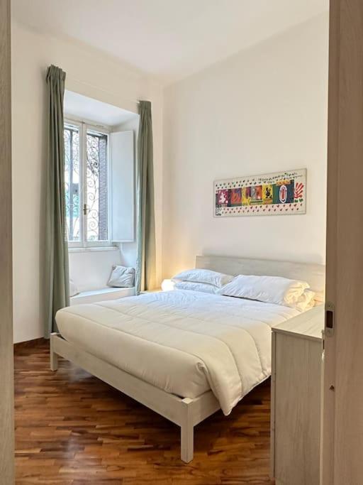 Spacious and cozy apartment in Piazza Verbano