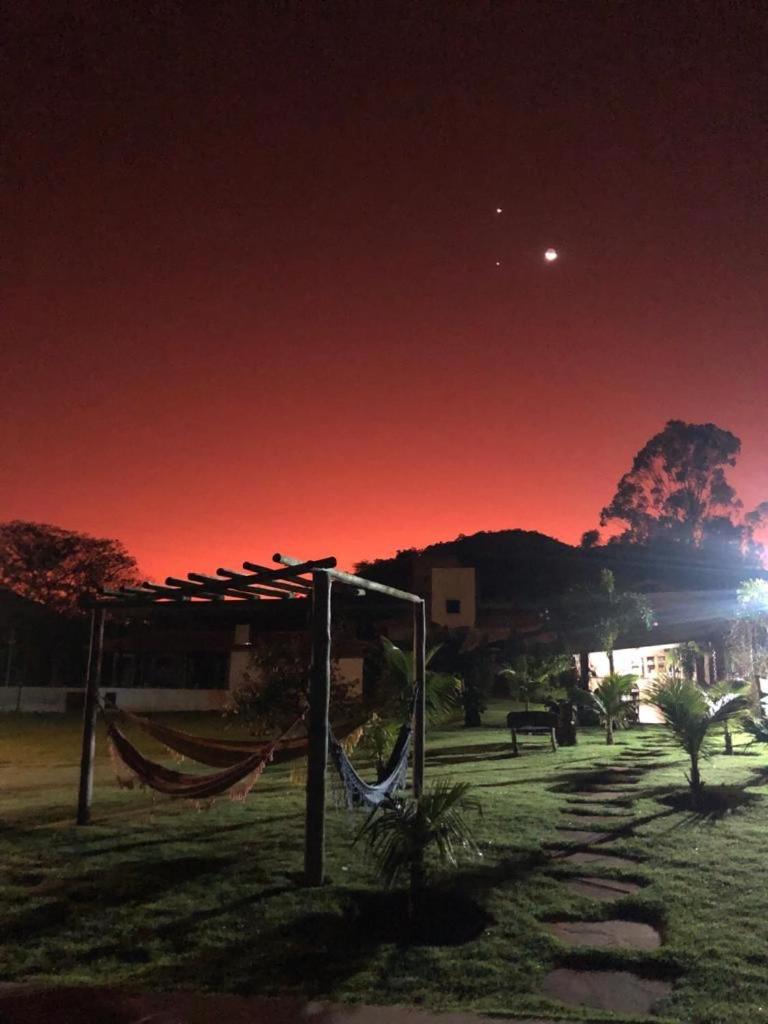 Paraíso Capitólio 