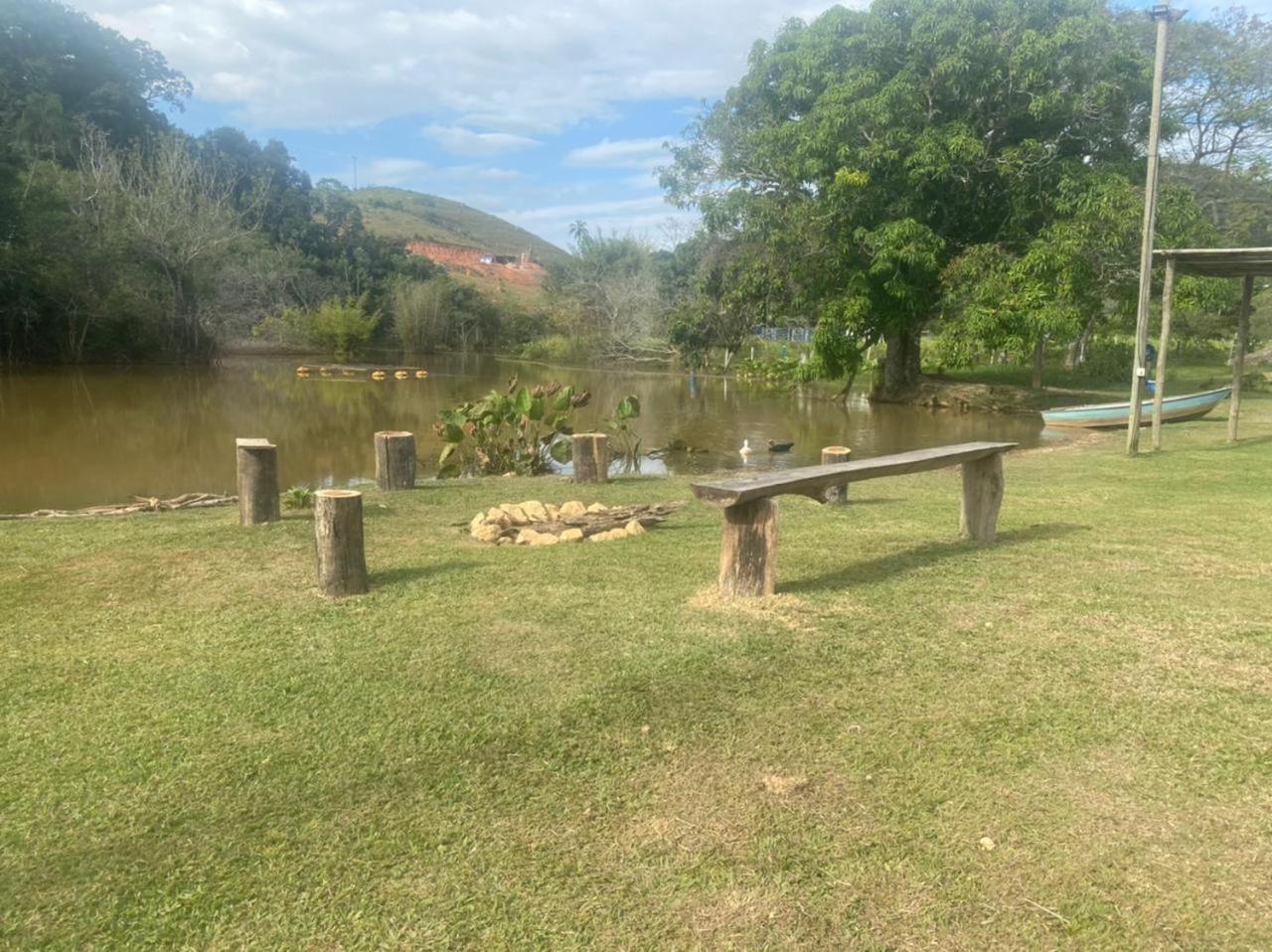 Paraíso Capitólio 