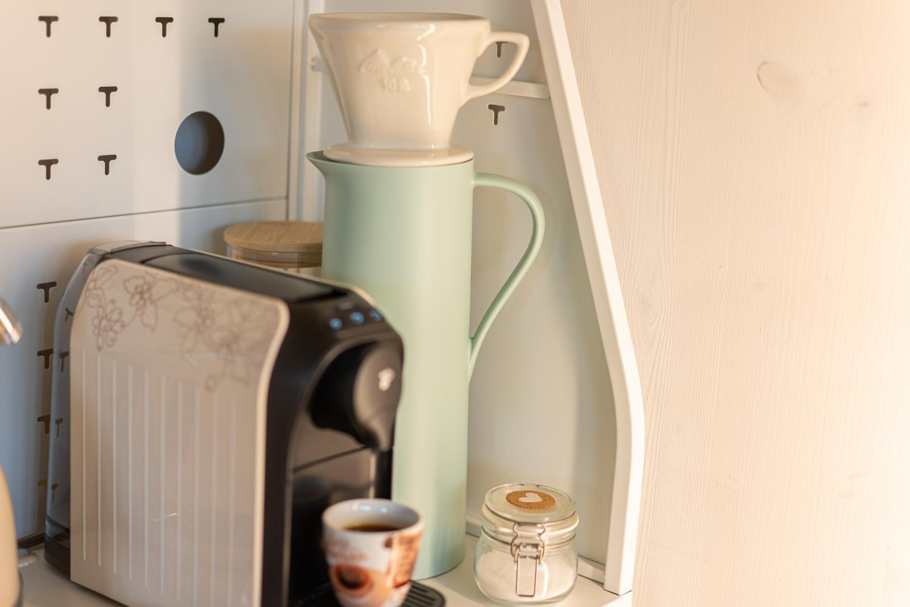 Tiny House Chez Claudine - Relaxen, Workspace, Nähe Thermen, Netflix, free Parking & Wifi
