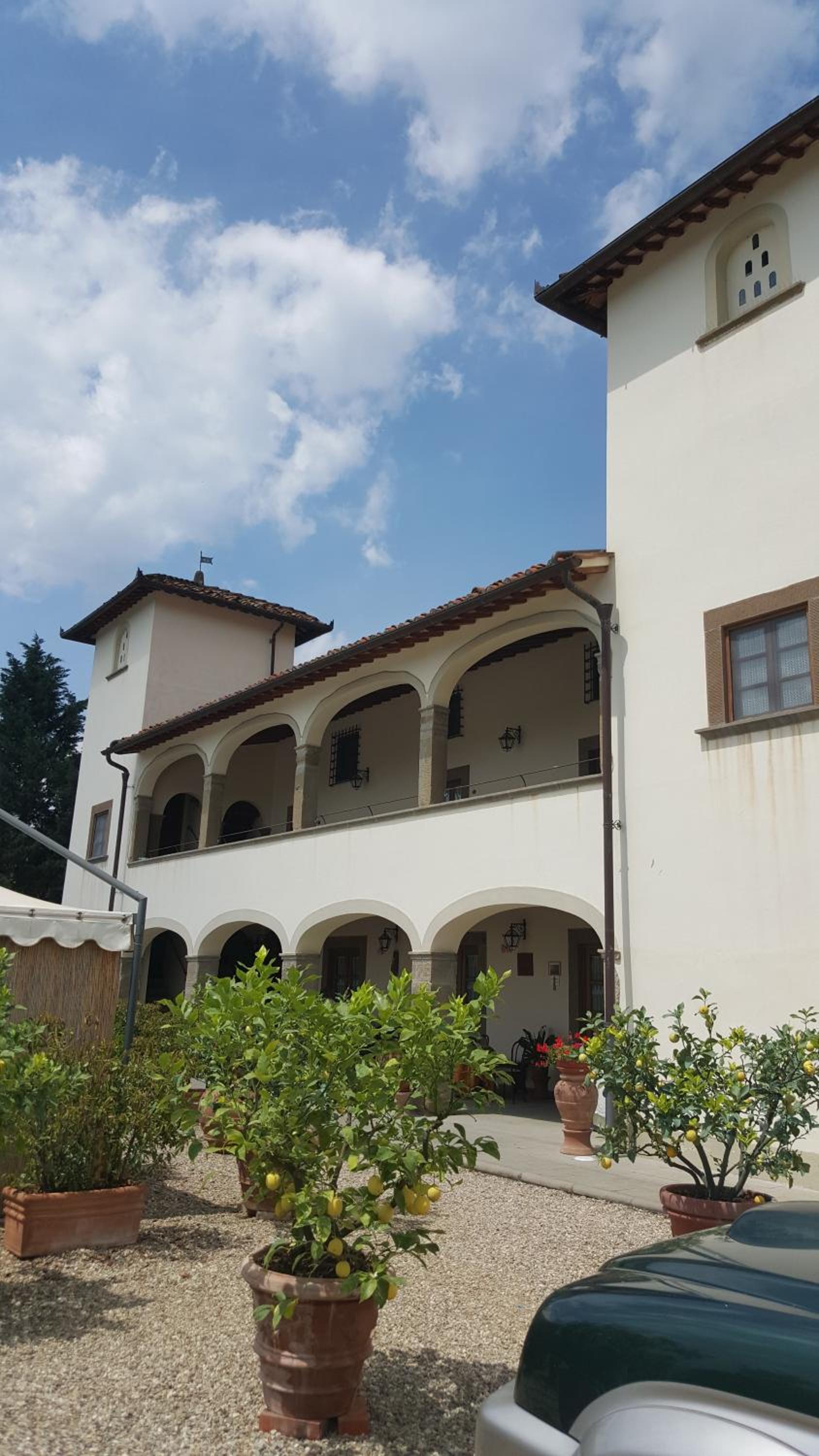 Agriturismo La Casuccia