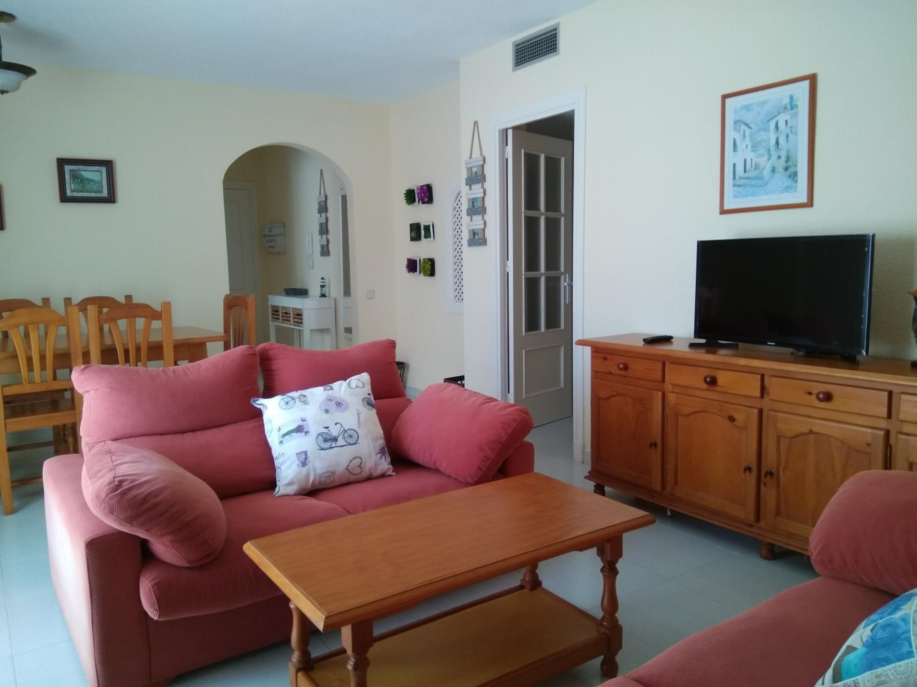 APARTAMENTO PUERTO GOLF
