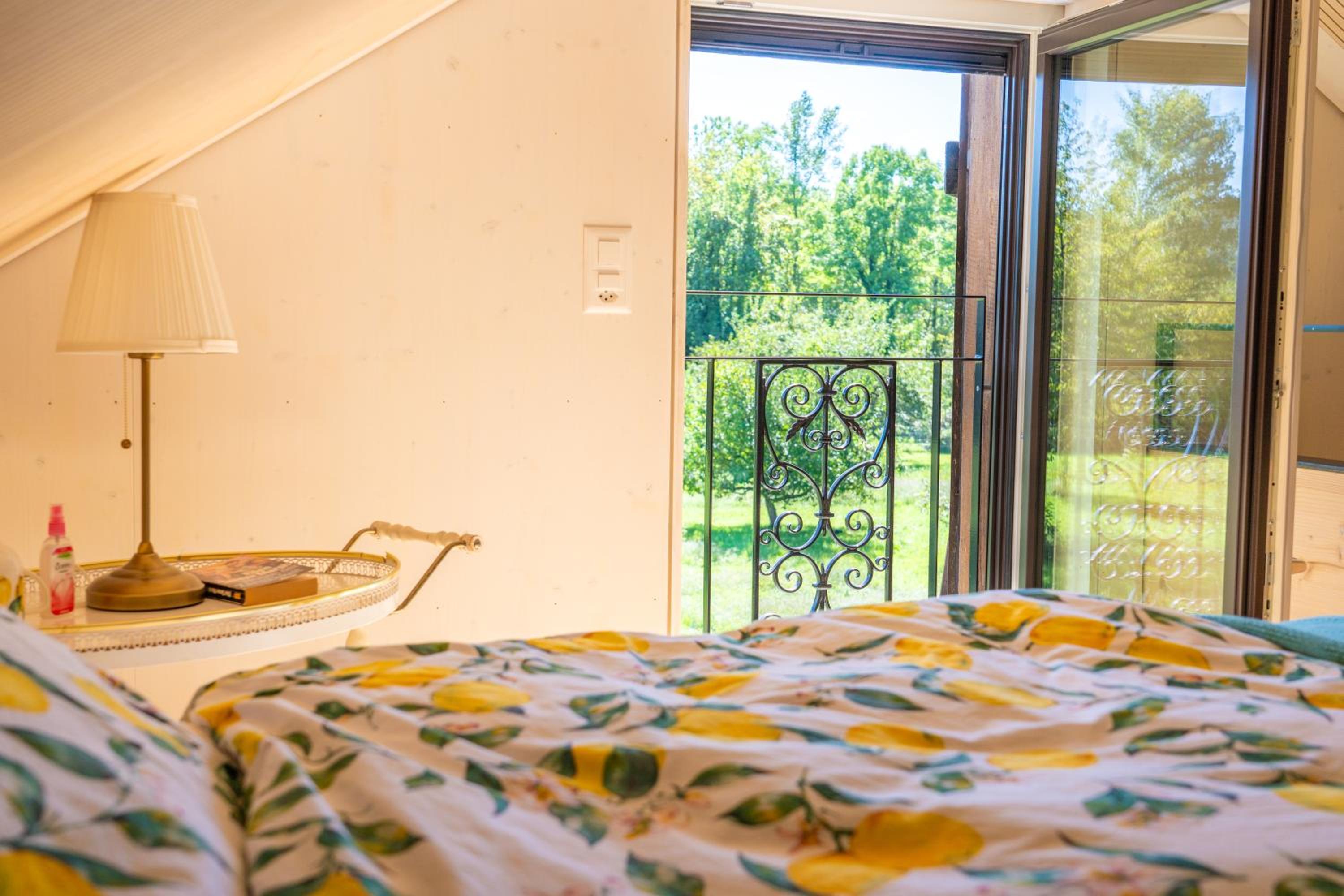 Tiny House Chez Claudine - Relaxen, Workspace, Nähe Thermen, Netflix, free Parking & Wifi