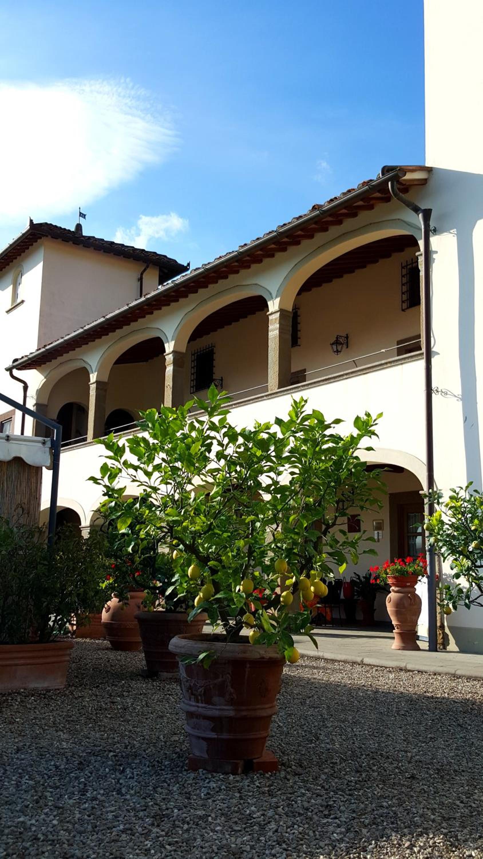 Agriturismo La Casuccia