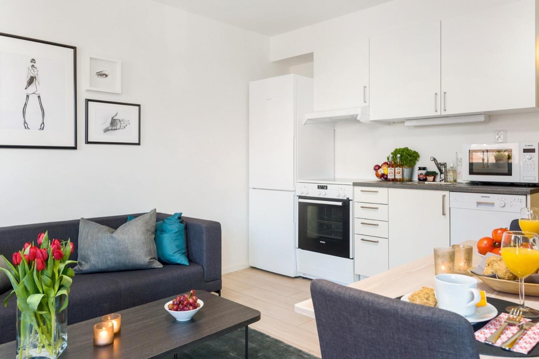 The Apartments Company - Majorstuen