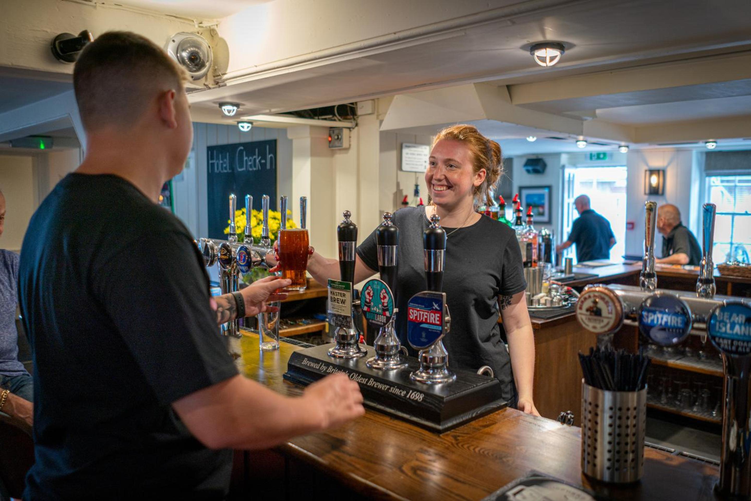 The Ship Hotel