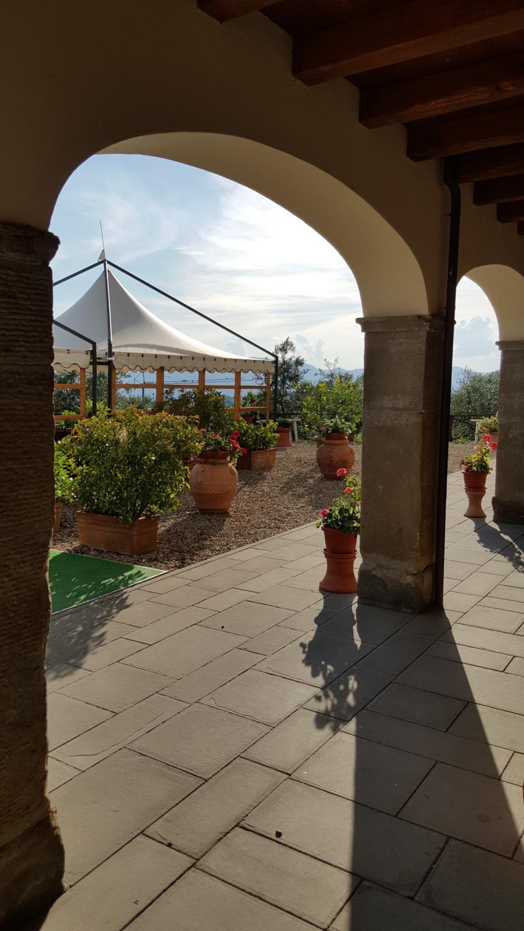 Agriturismo La Casuccia