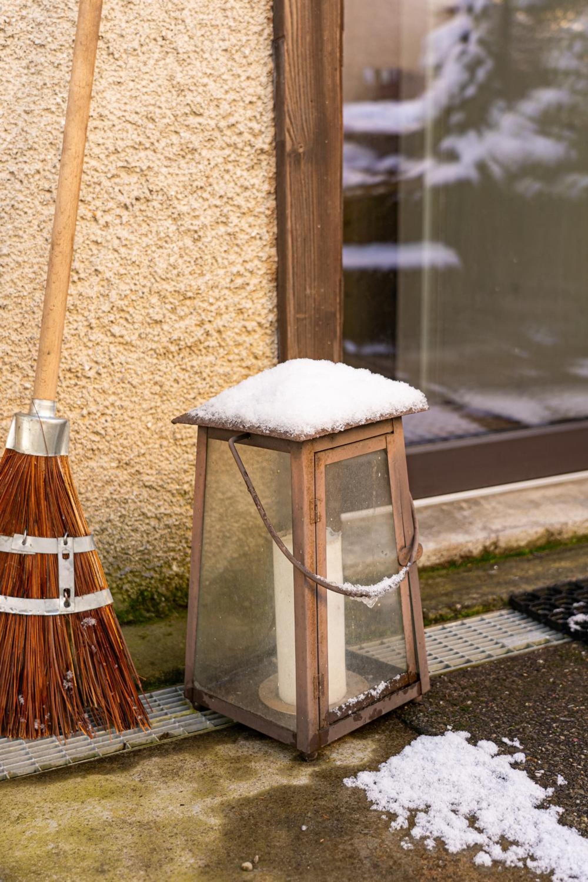 Tiny House Chez Claudine - Relaxen, Workspace, Nähe Thermen, Netflix, free Parking & Wifi