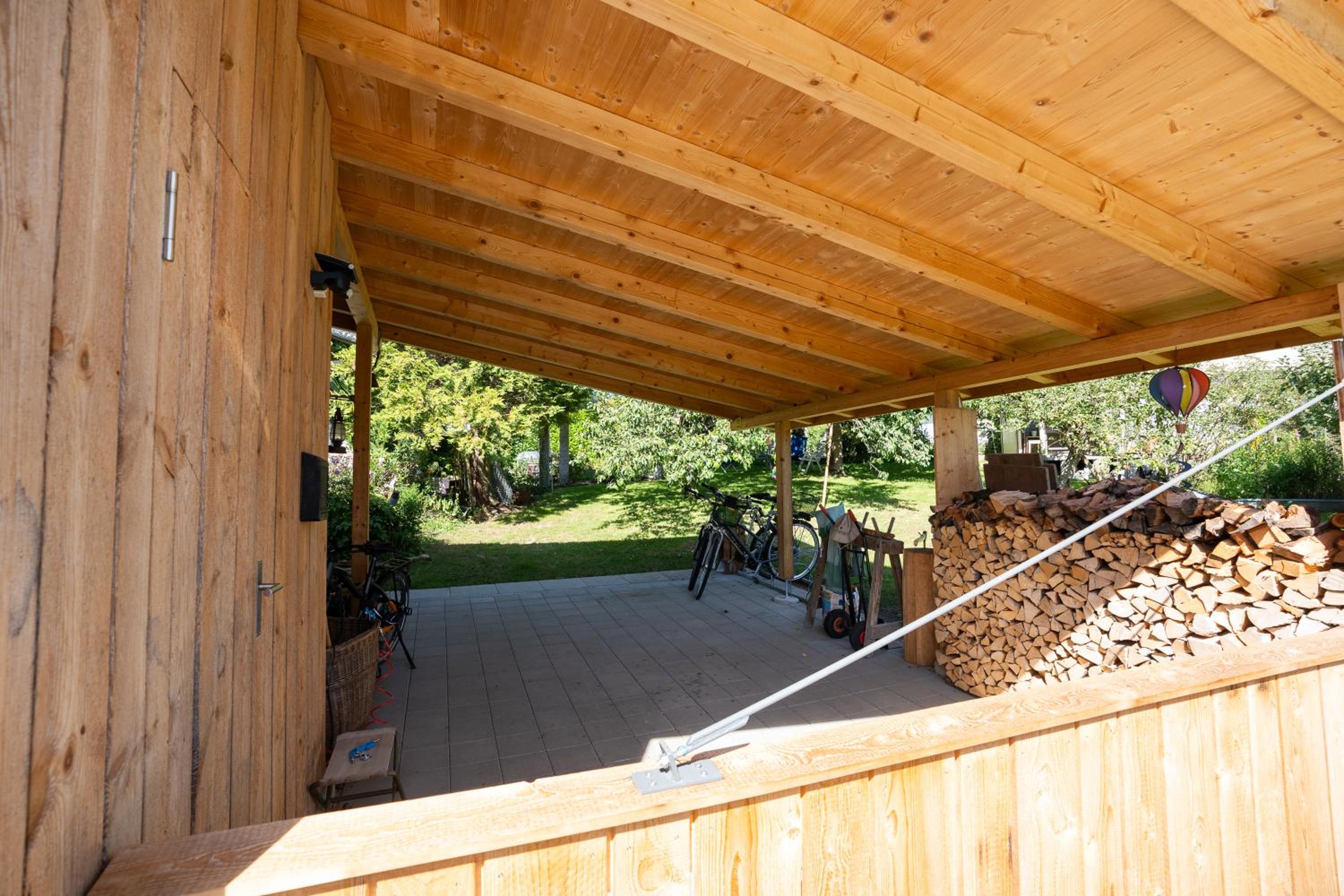 Tiny House Chez Claudine - Relaxen, Workspace, Nähe Thermen, Netflix, free Parking & Wifi