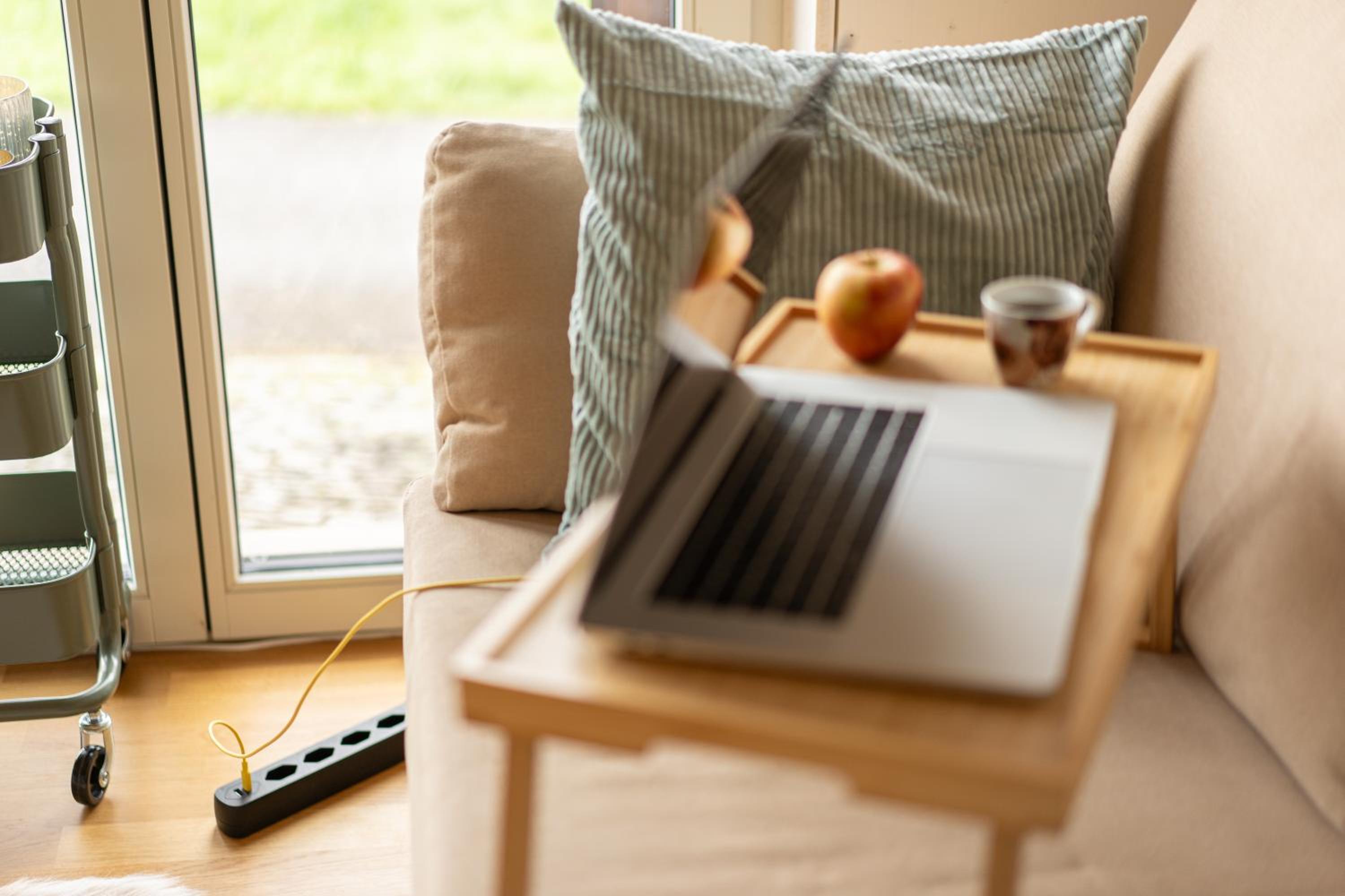 Tiny House Chez Claudine - Relaxen, Workspace, Nähe Thermen, Netflix, free Parking & Wifi