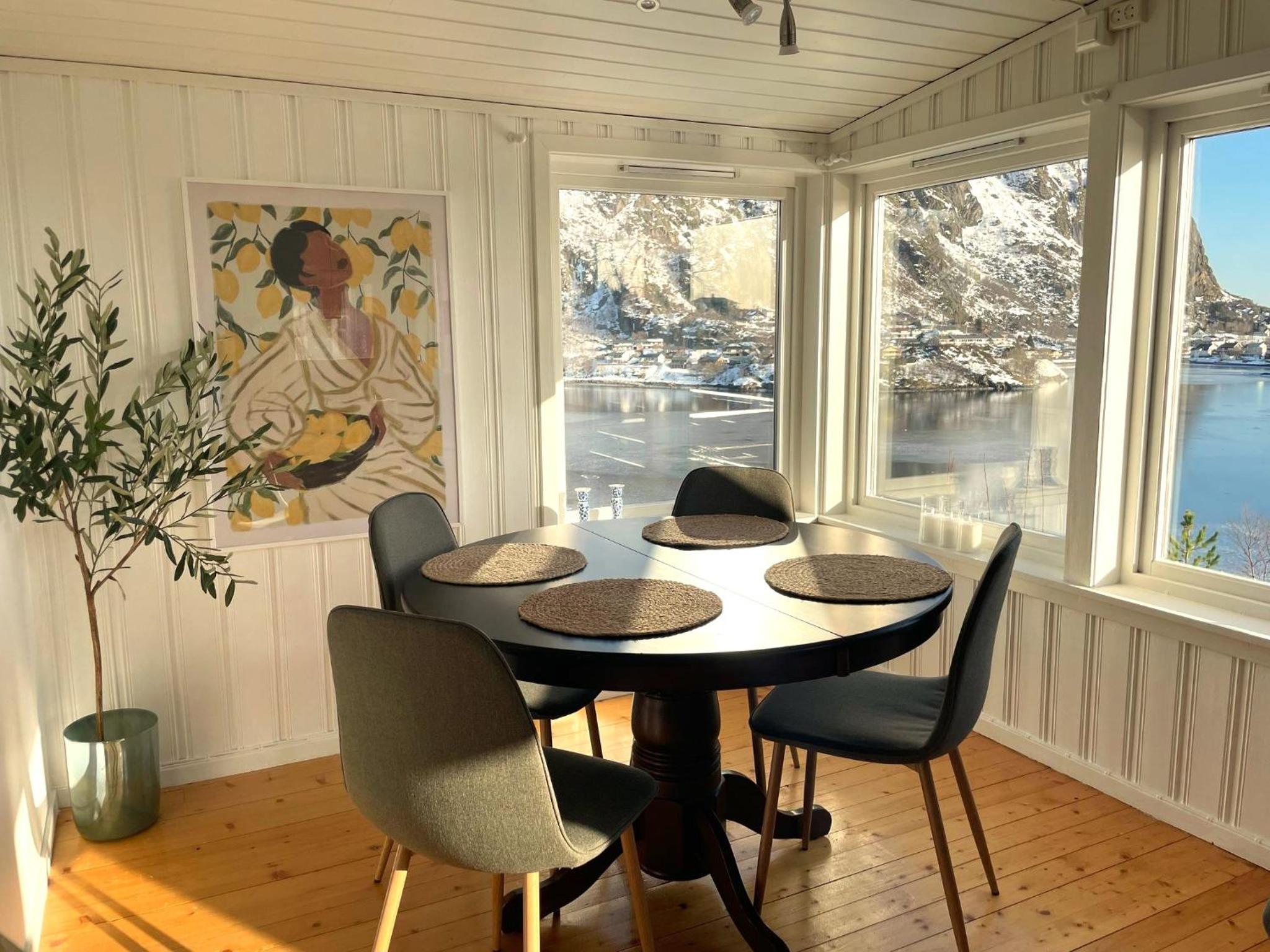 Hytte i Svolvær view 3