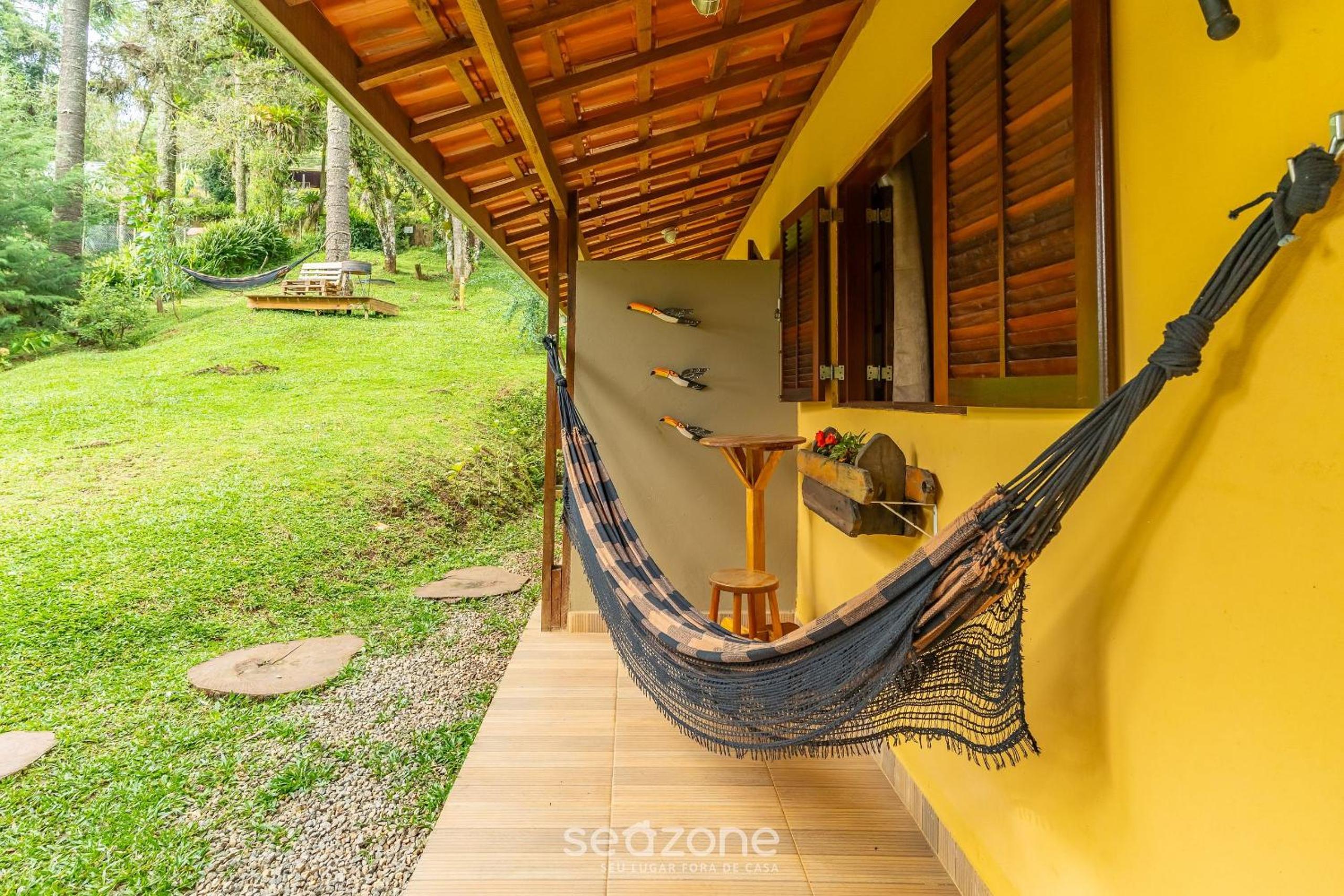 RDS - Chalets in the middle of nature Campos do Jordão-SP