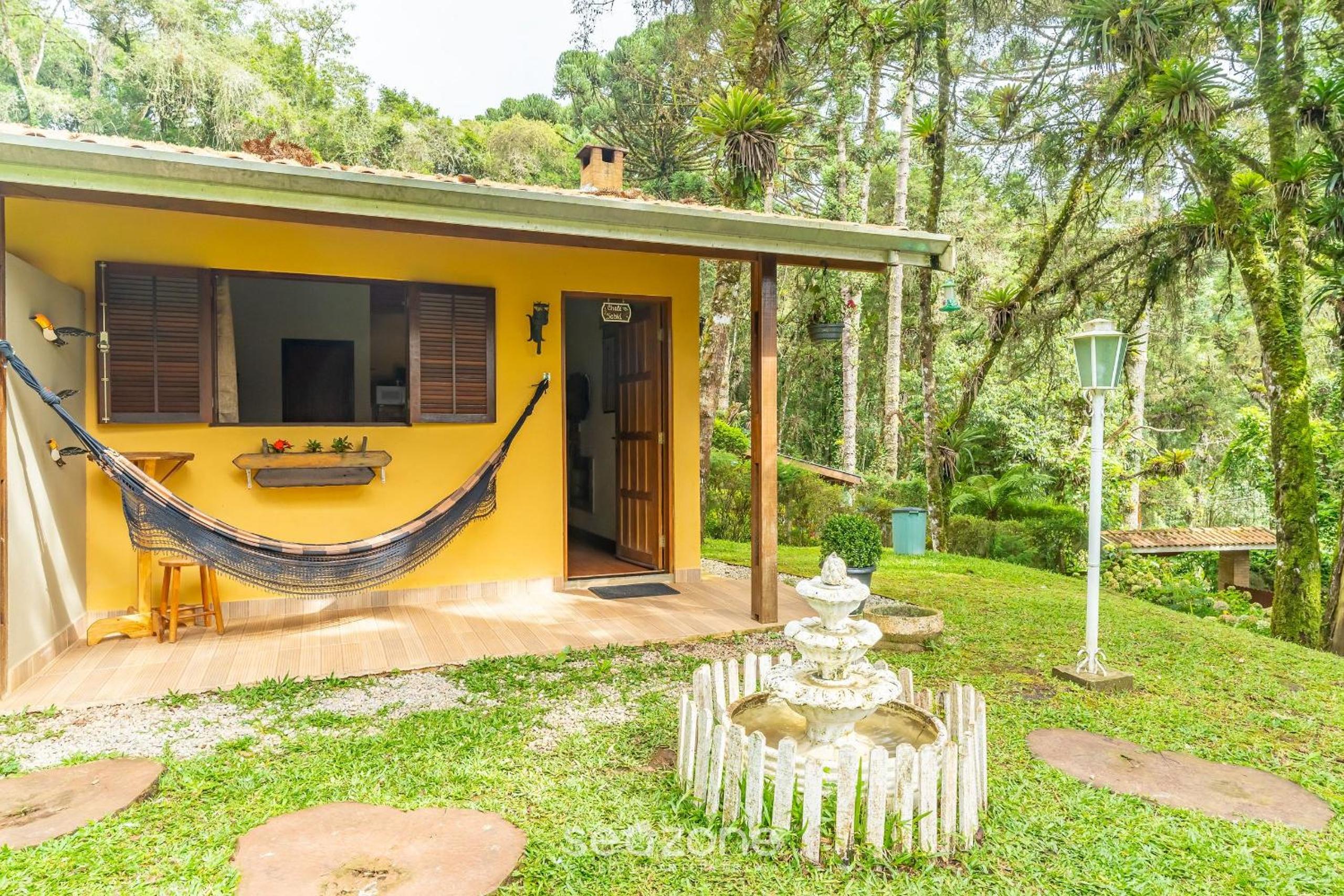 RDS - Chalets in the middle of nature Campos do Jordão-SP