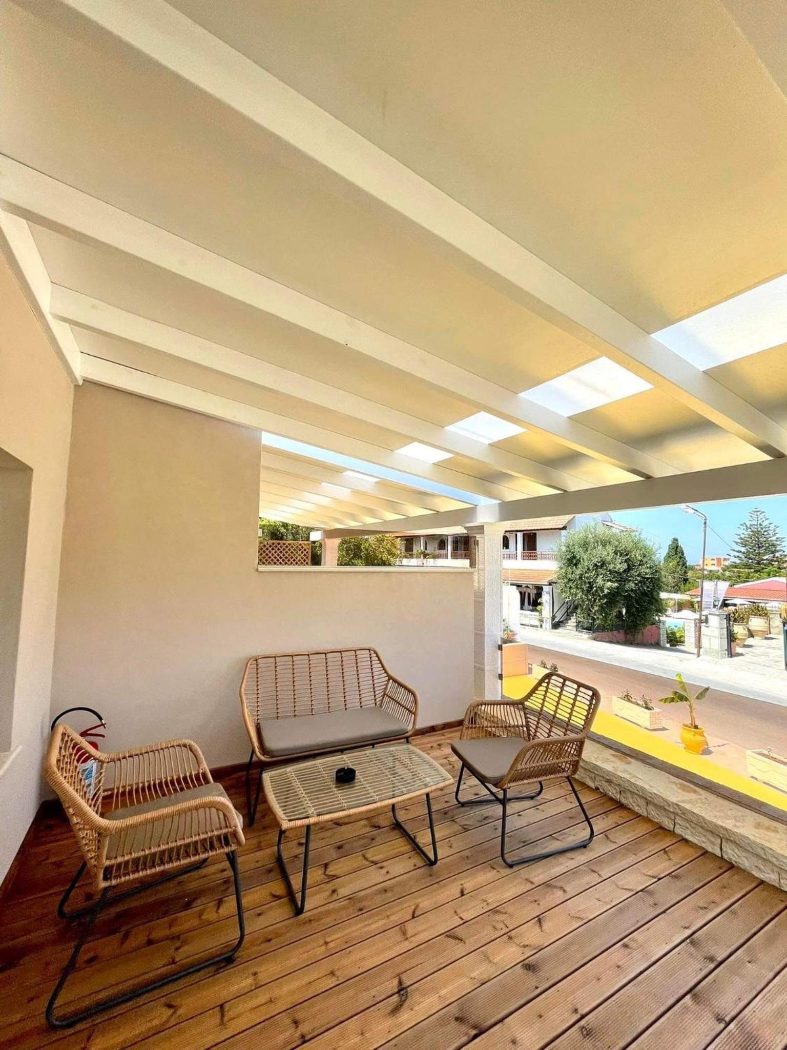 Seremetis Apartments Arillas