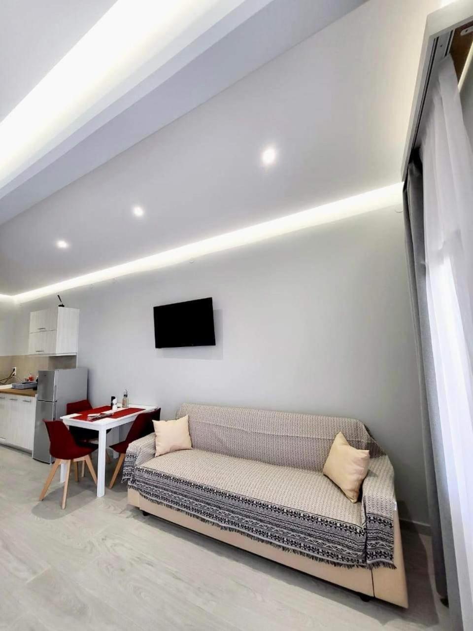 Seremetis Apartments Arillas