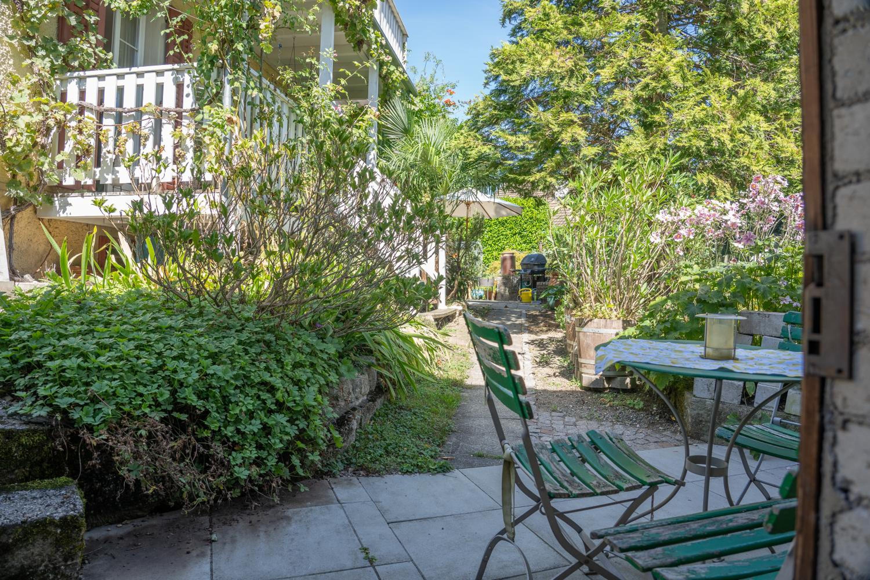Tiny House Chez Claudine - Relaxen, Workspace, Nähe Thermen, Netflix, free Parking & Wifi