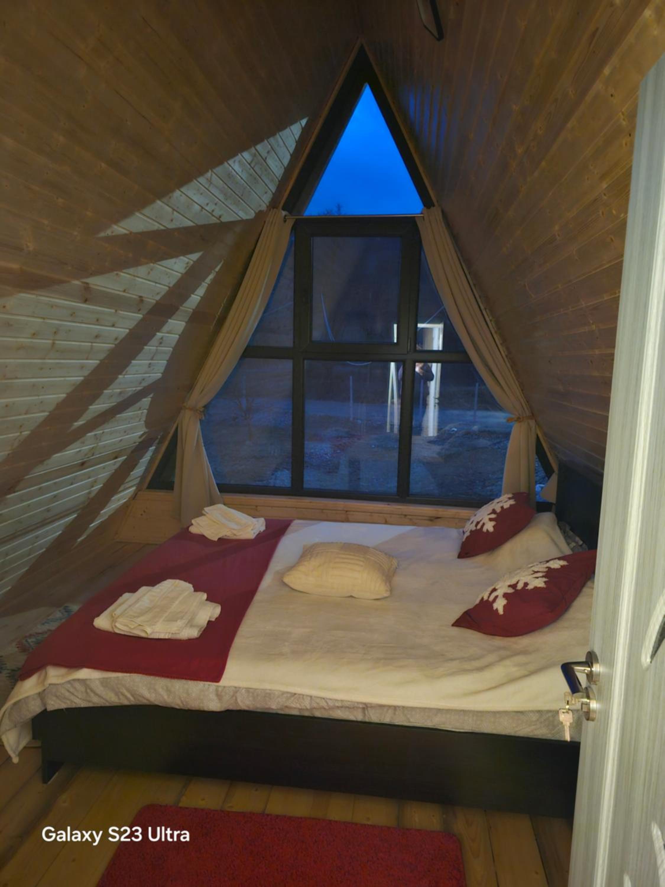 Cabana Apuseni Forest