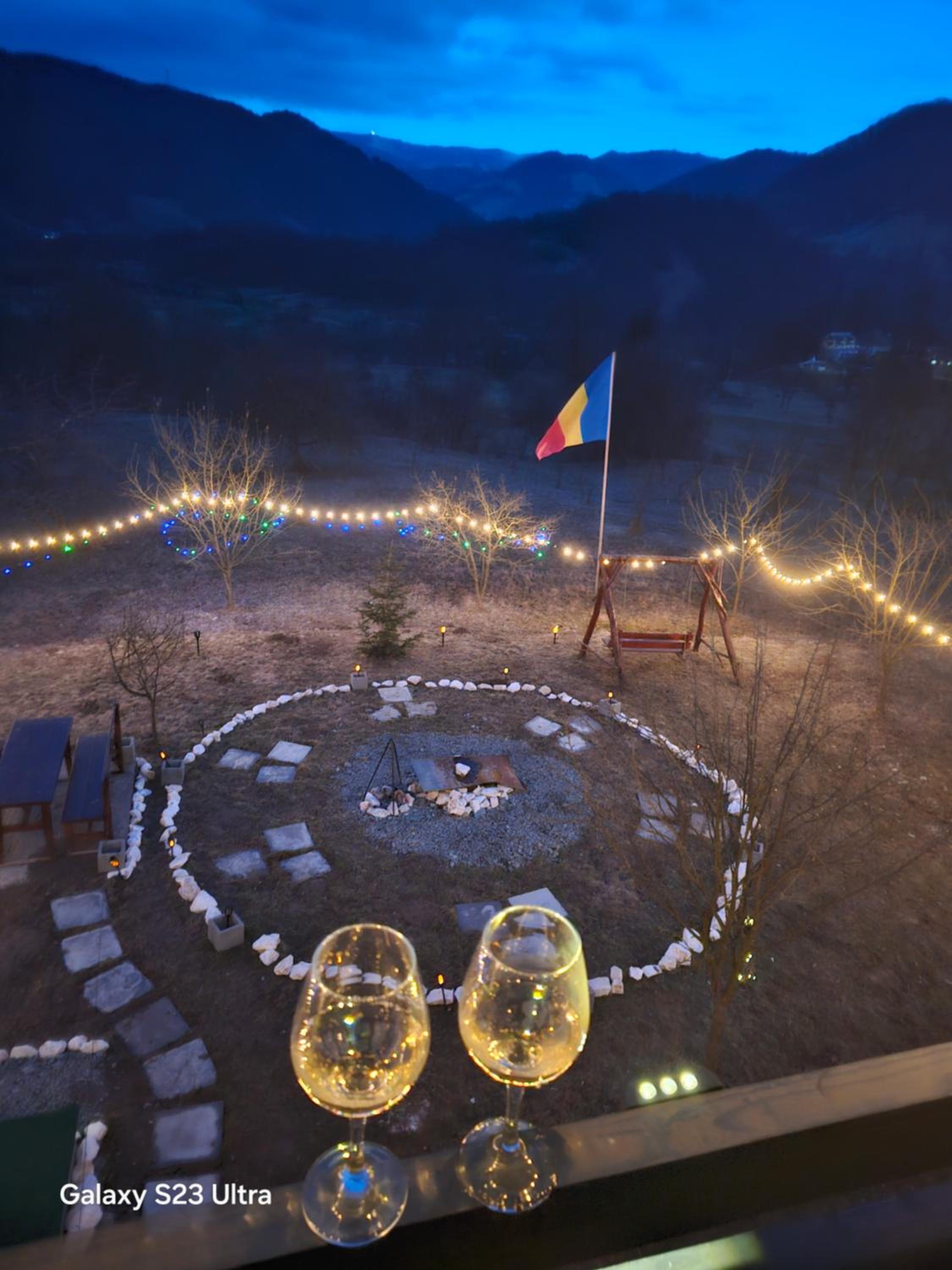 Cabana Apuseni Forest