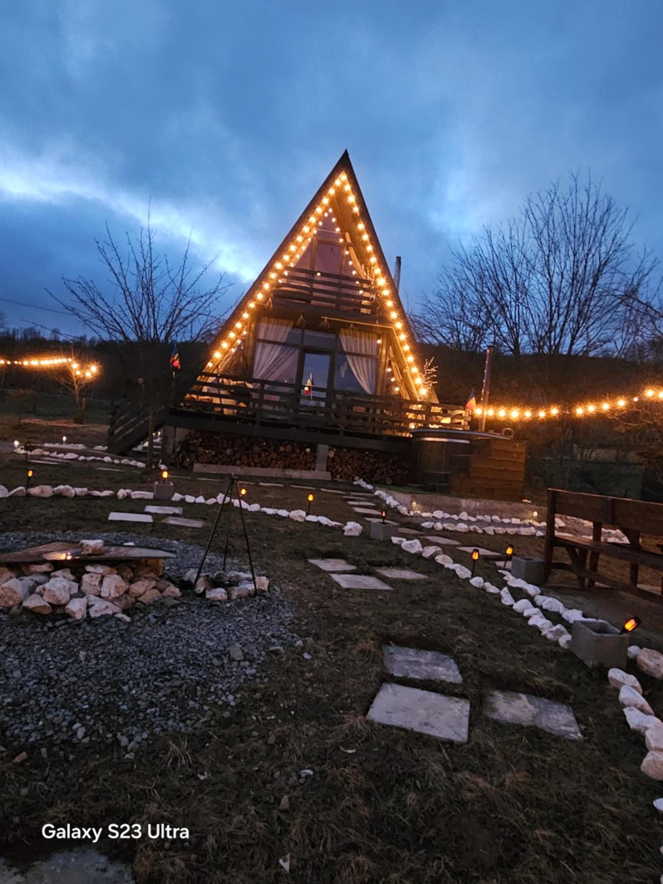 Cabana Apuseni Forest
