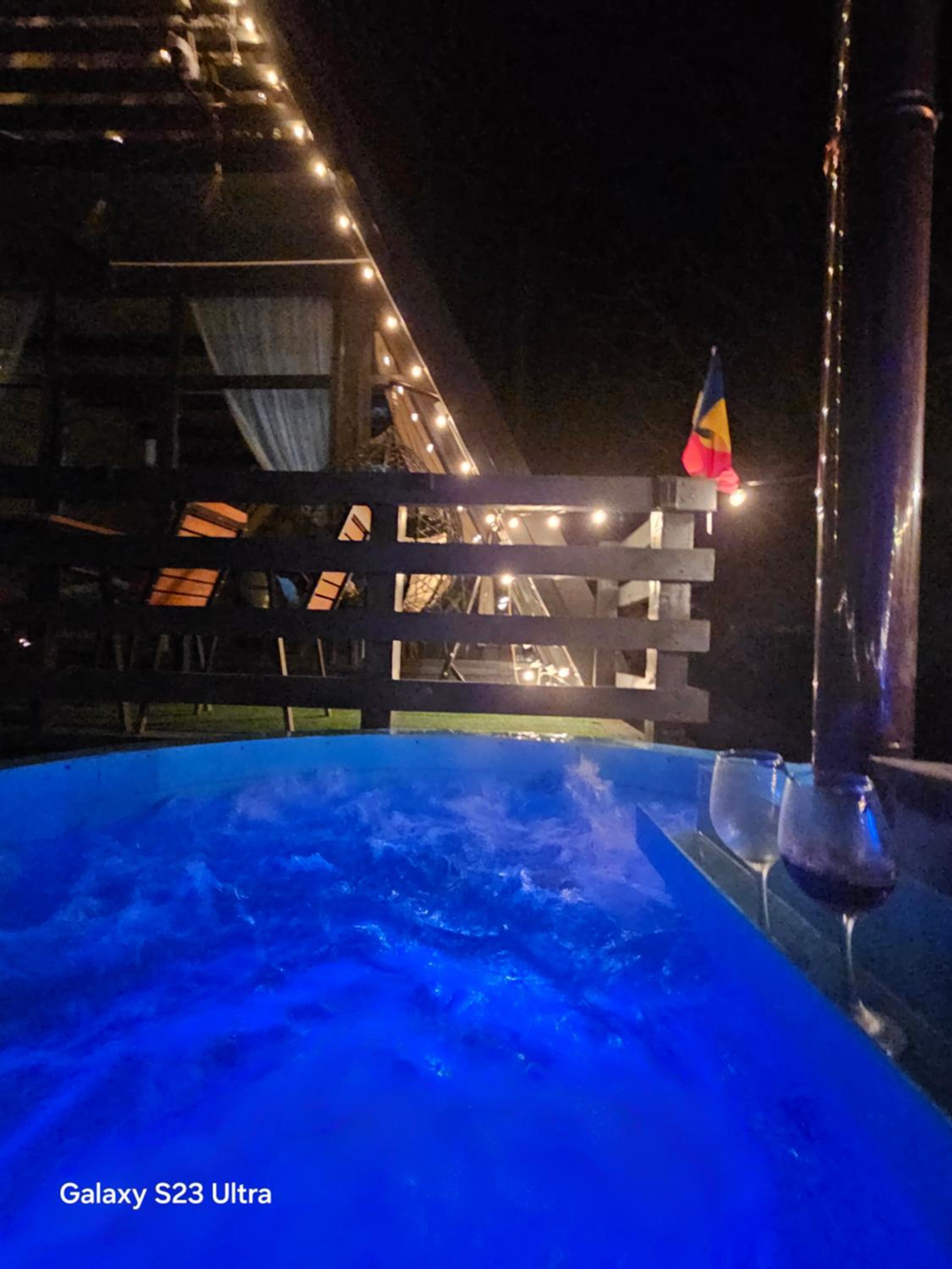 Cabana Apuseni Forest