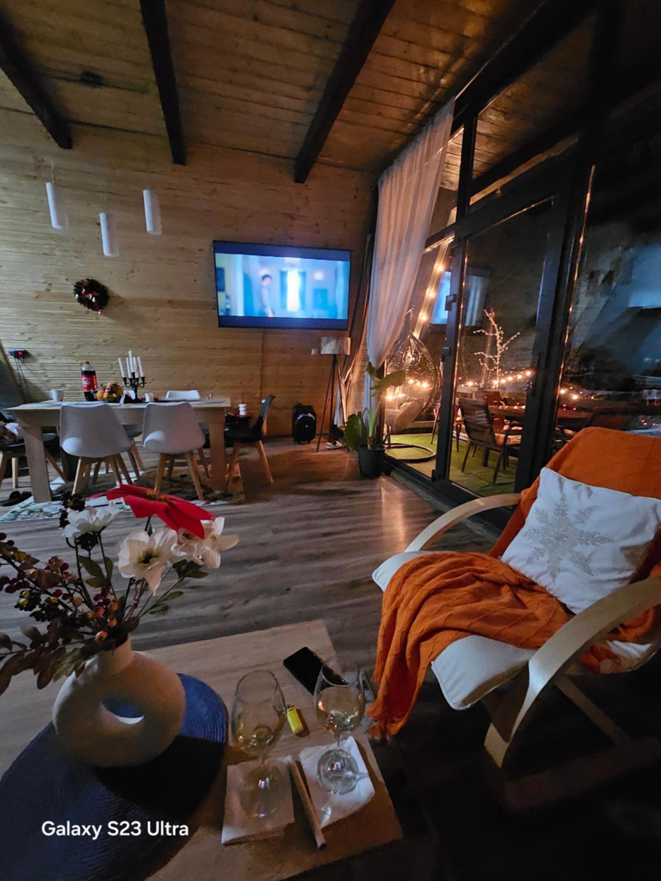 Cabana Apuseni Forest