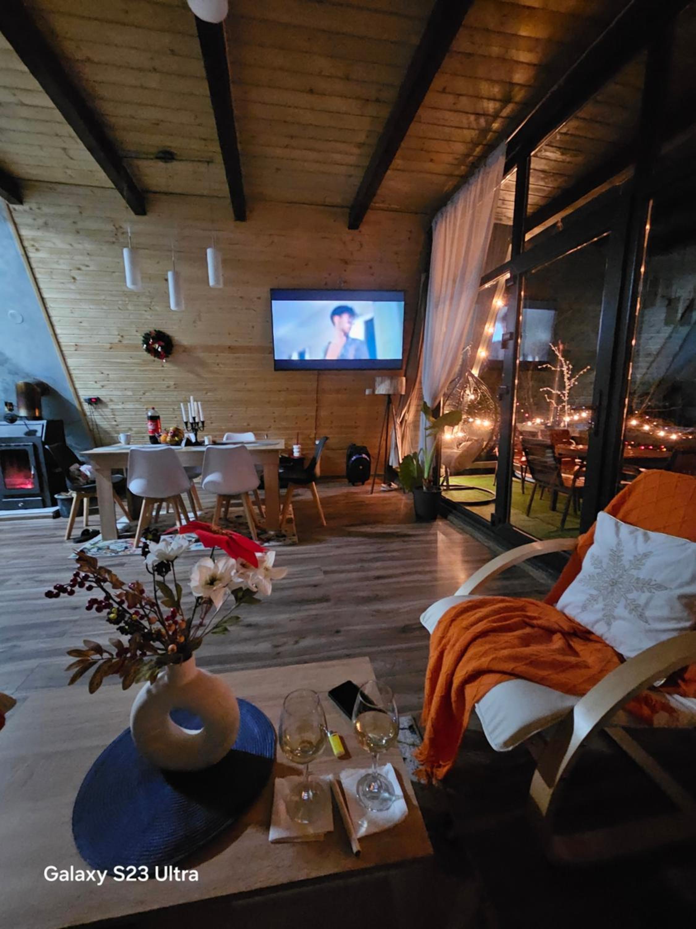 Cabana Apuseni Forest