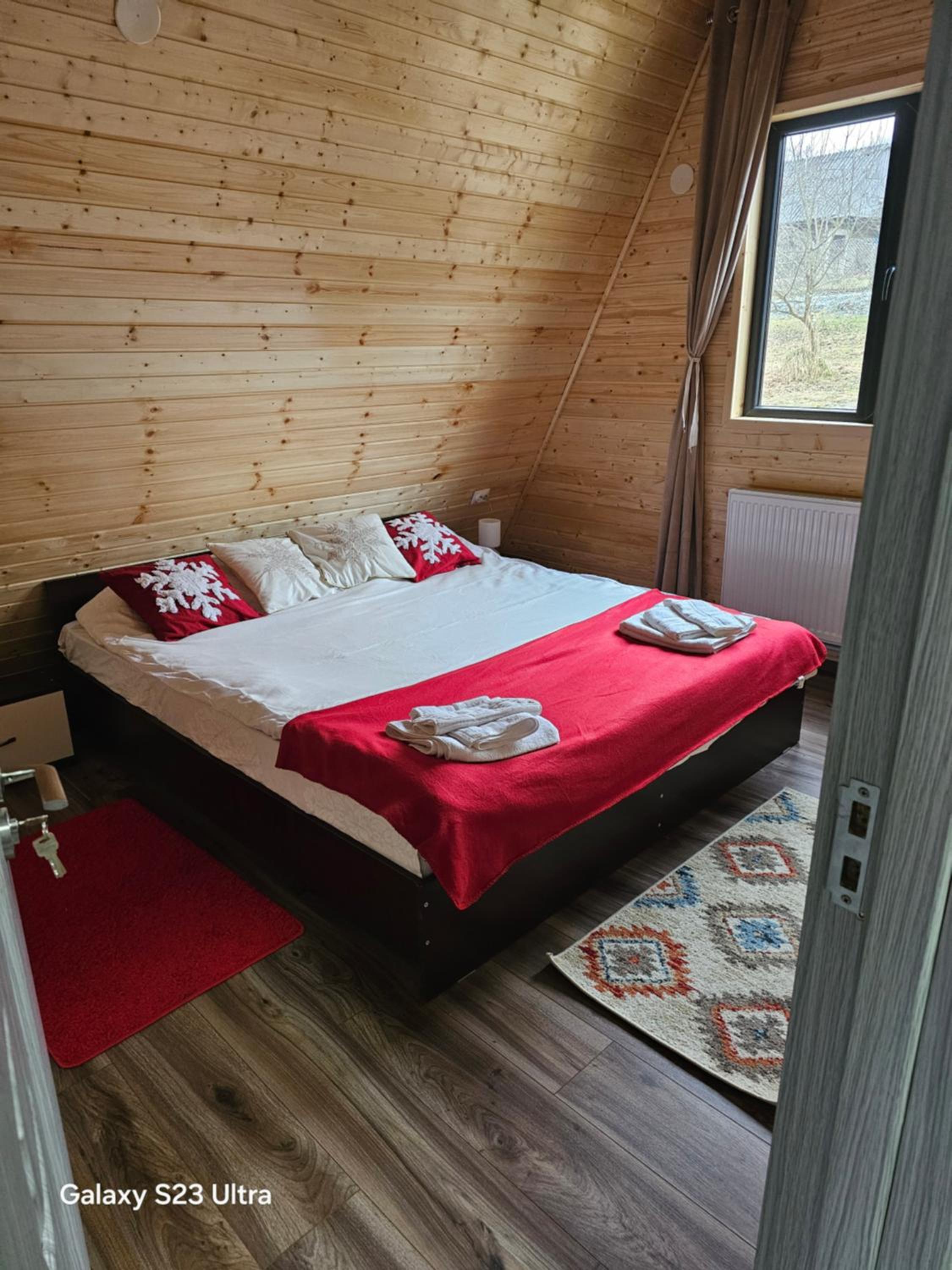 Cabana Apuseni Forest
