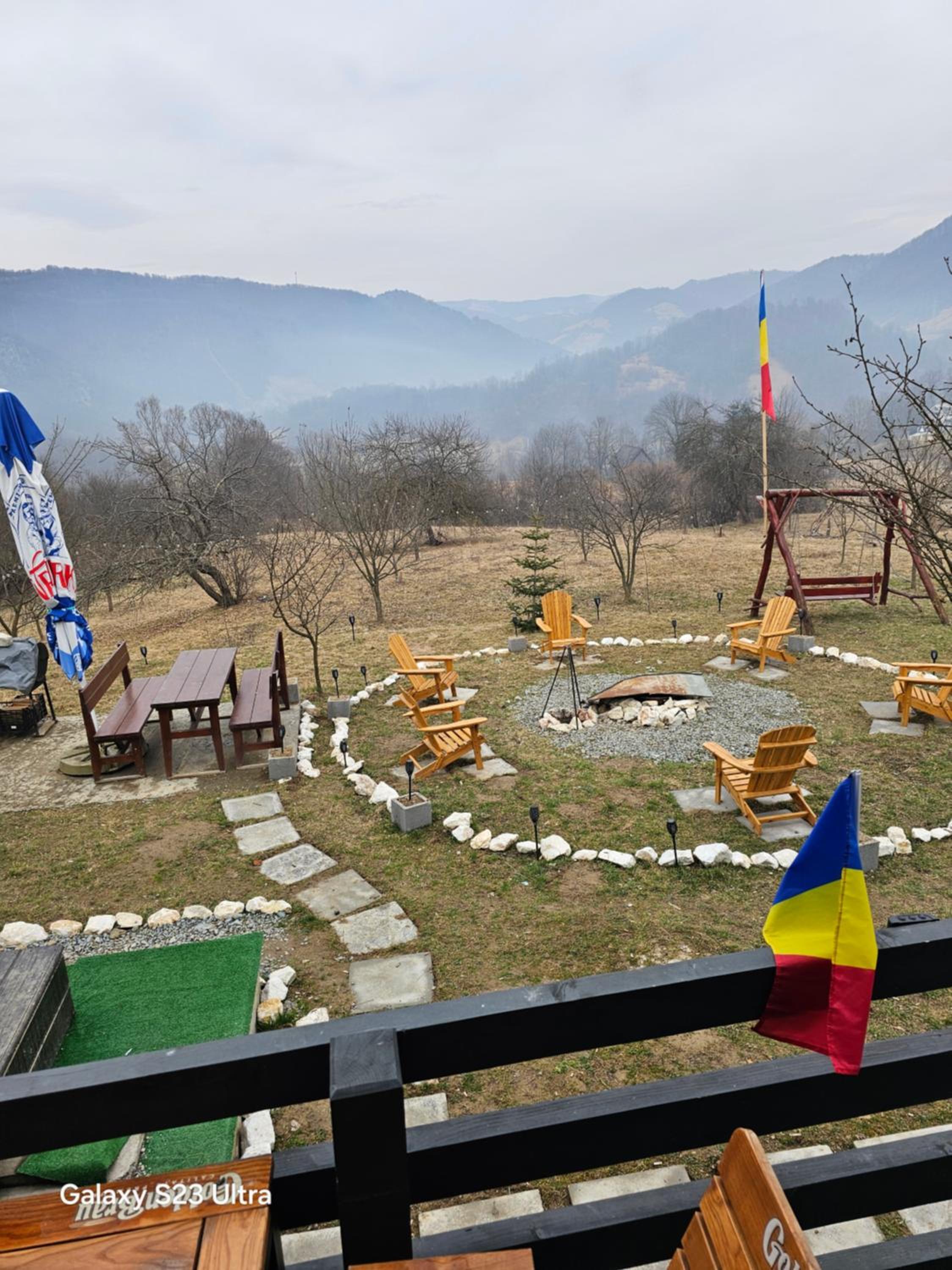 Cabana Apuseni Forest