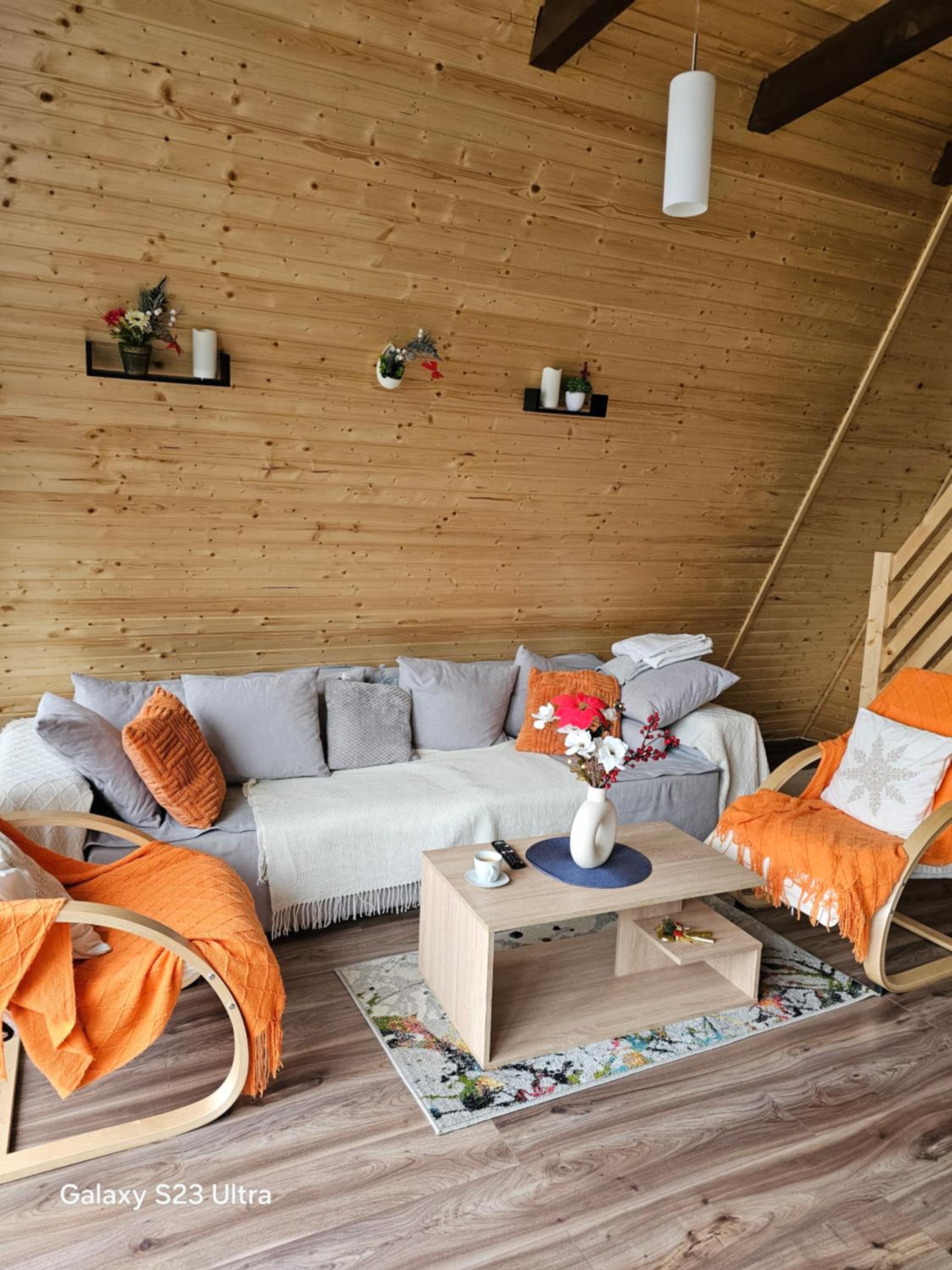 Cabana Apuseni Forest