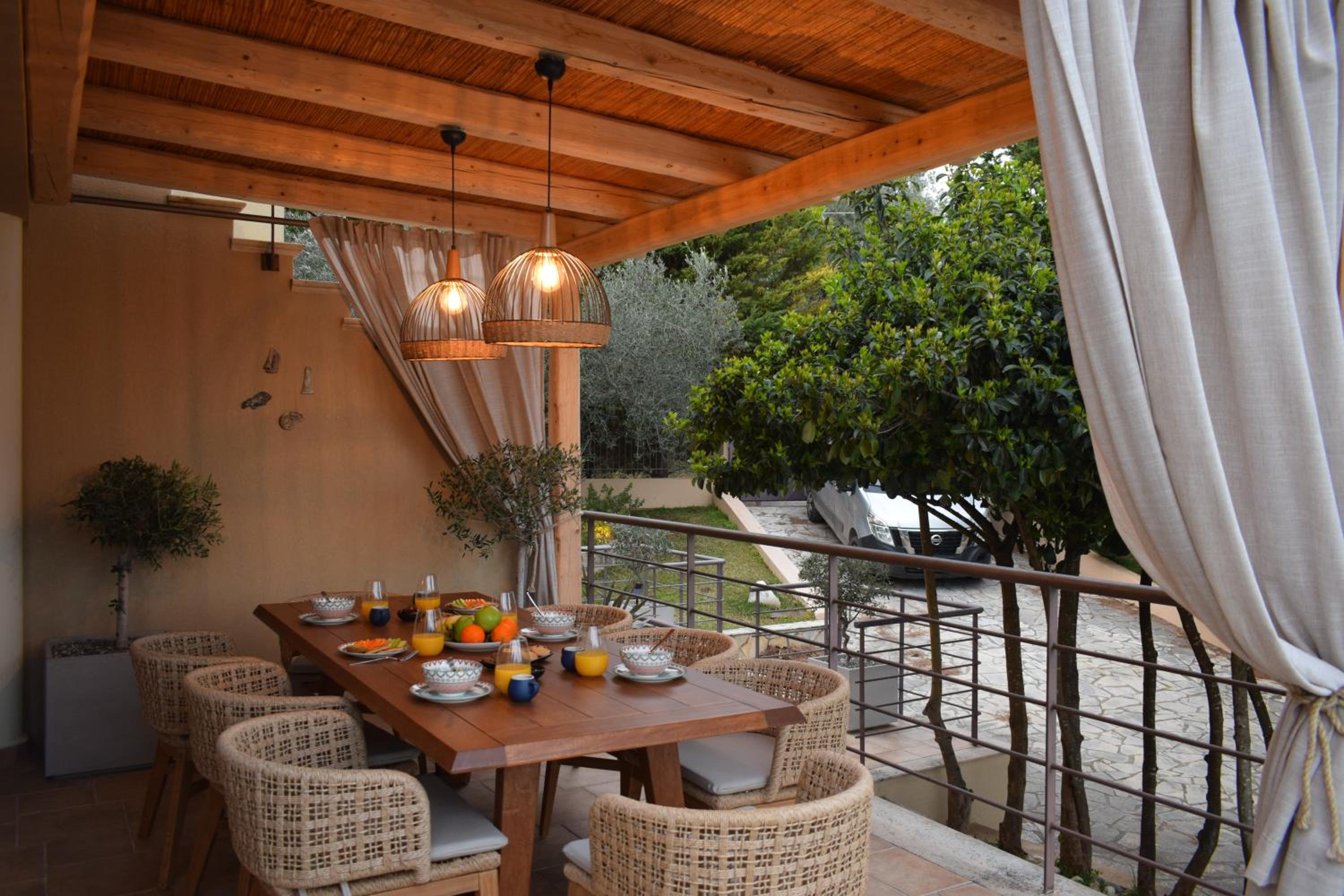 Apeiron Villas - Olive Forest Apartment