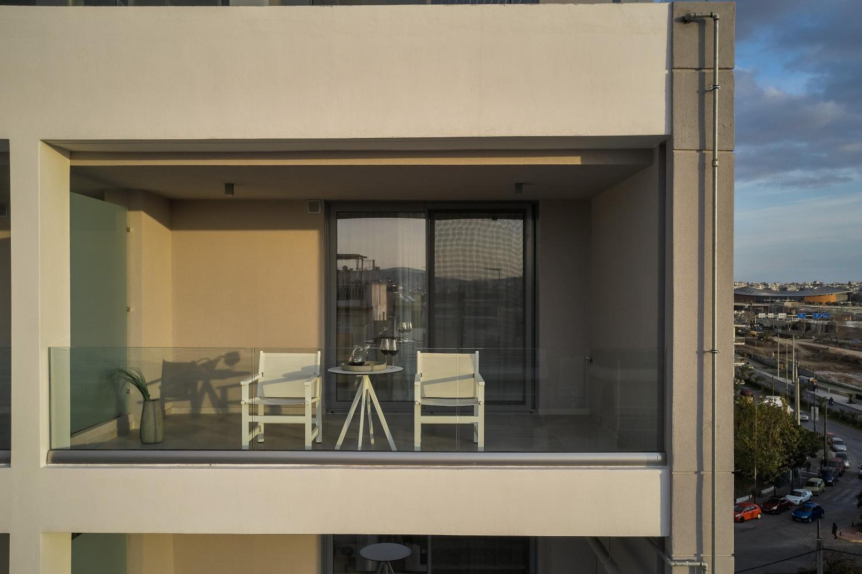 CW Athens Riviera Suite