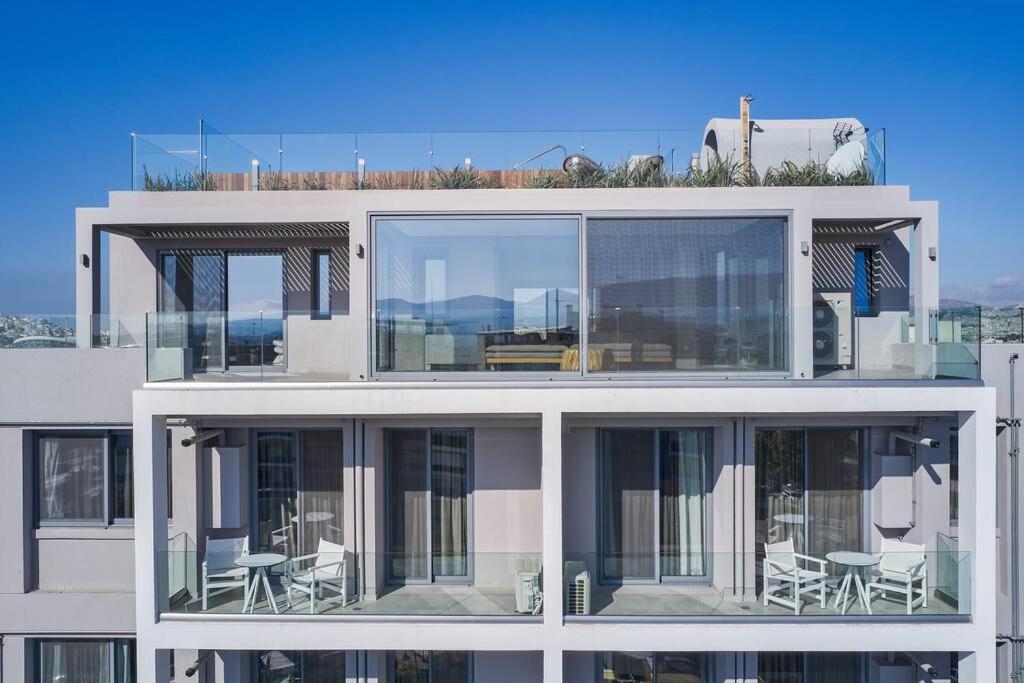 CW Athens Riviera Suite
